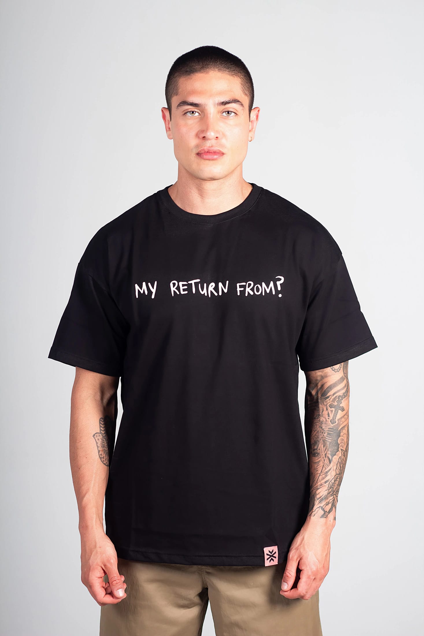 T-Shirt Saturn - imagen 4