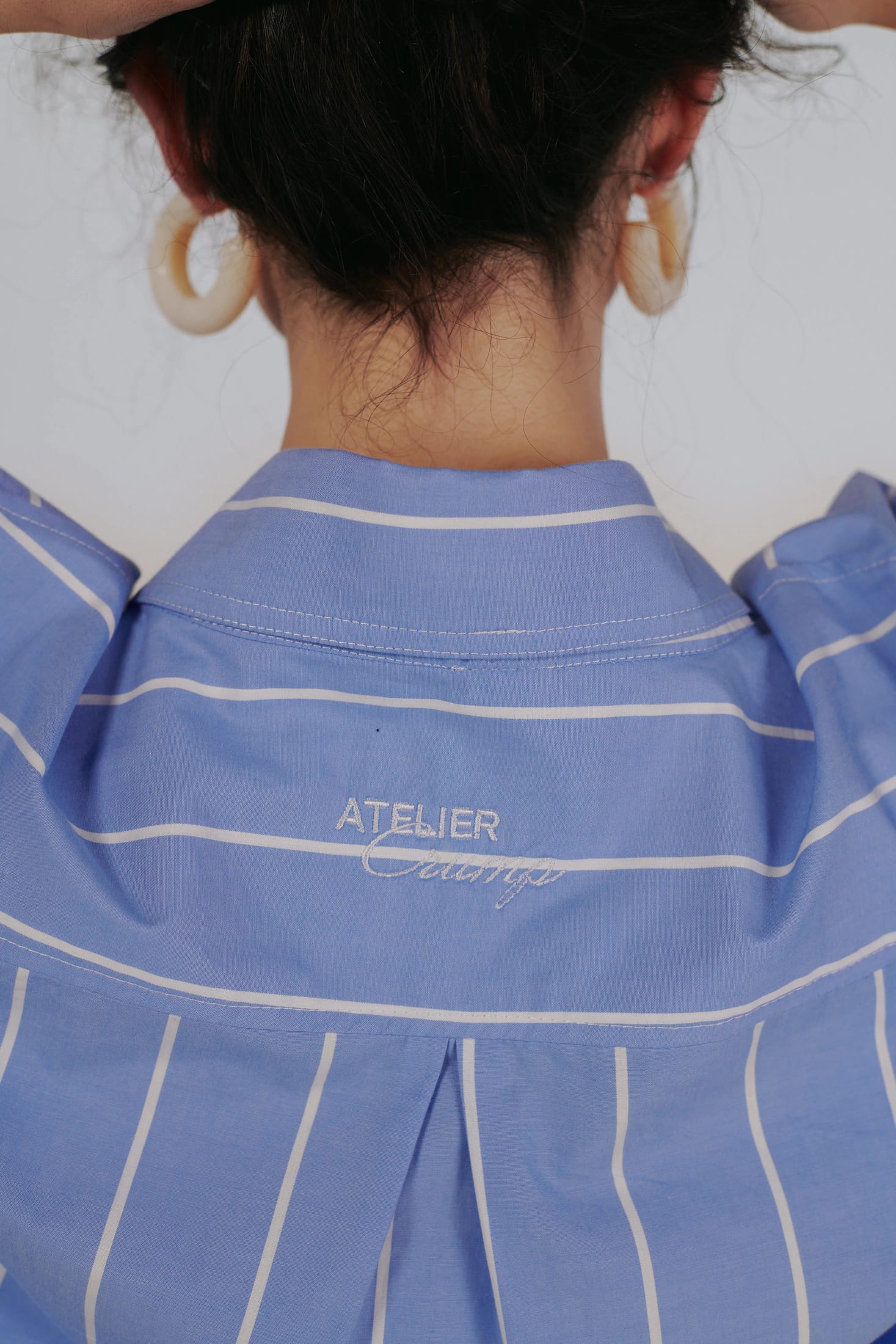 Pausa Baby Blue Shirt - imagen 3