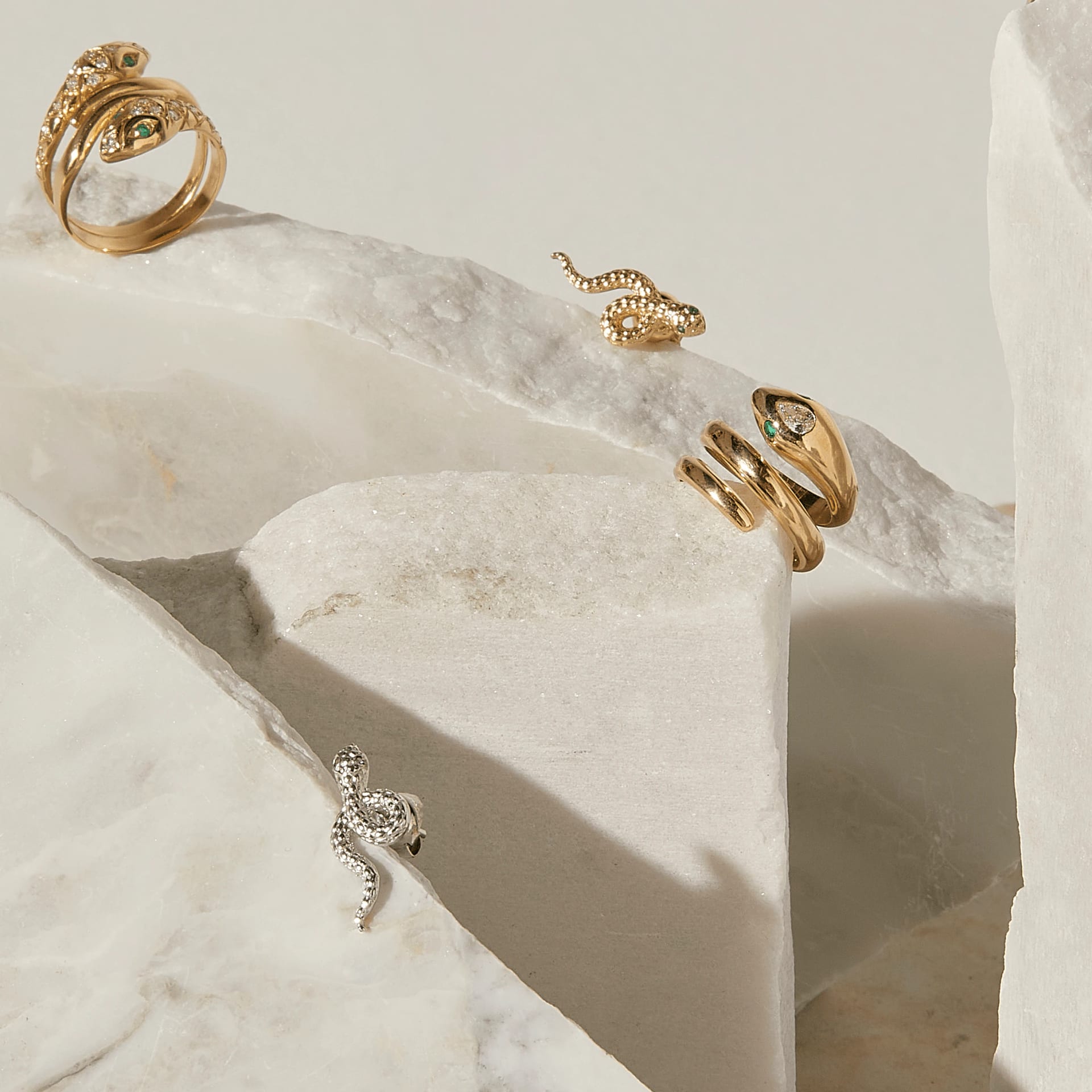 Anillo Fancy Snake - imagen 2