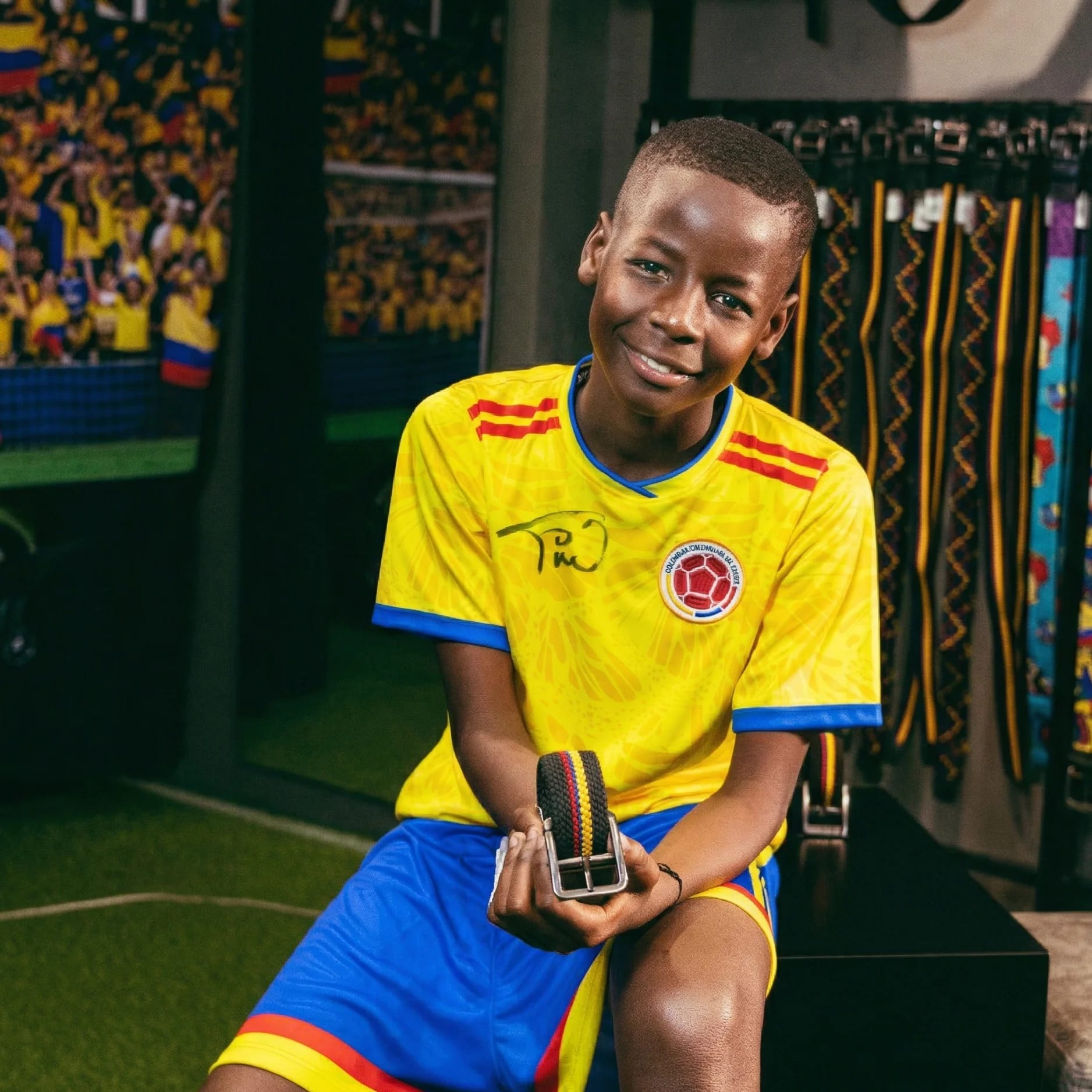Cinturón LAZO Doblefaz Selección - imagen 7