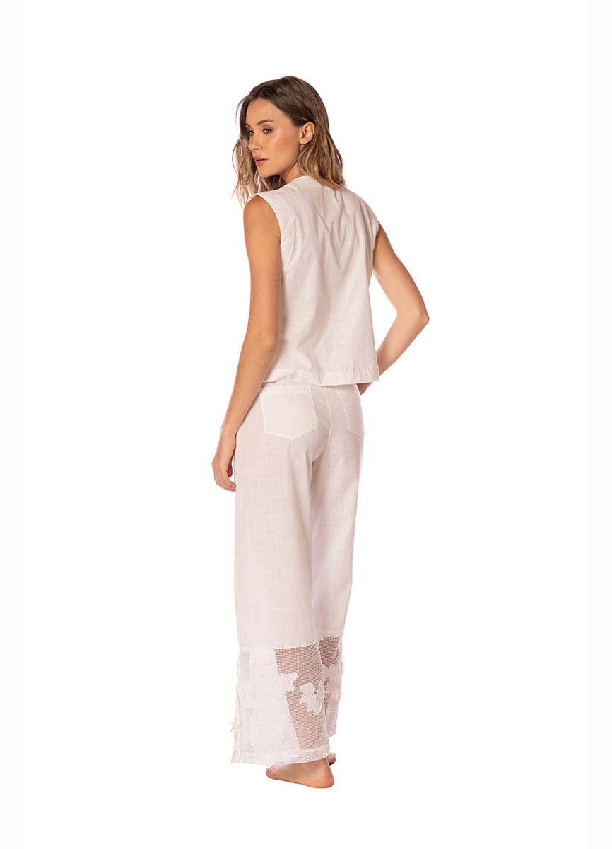 CRYSTAL SHORE MALAK PANT 9539 - imagen 6