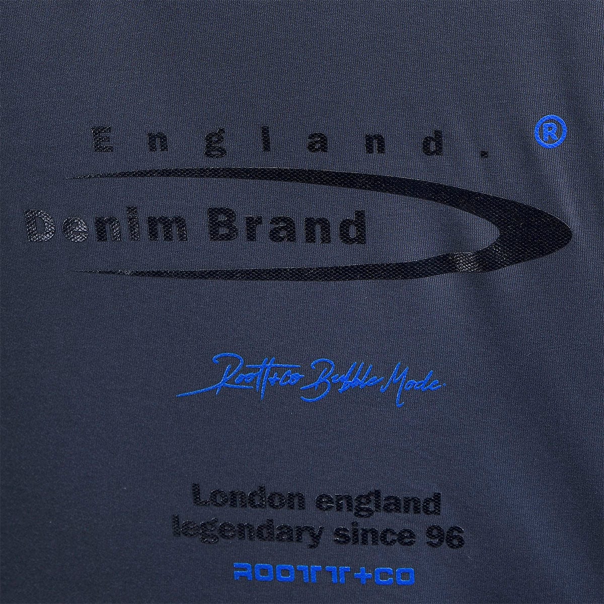 Camiseta Regular Gris - imagen 5
