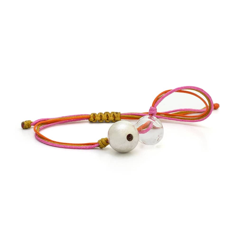 PULSERA 2 SEMILLAS - imagen 1