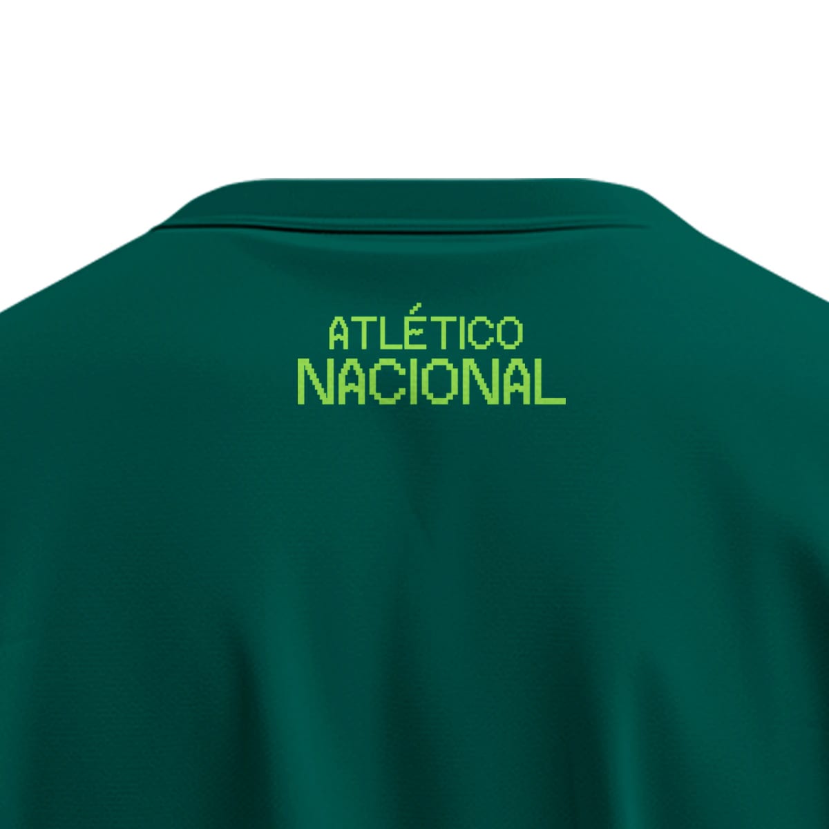 CAMISETA ESMERALDA BITMAP - imagen 4