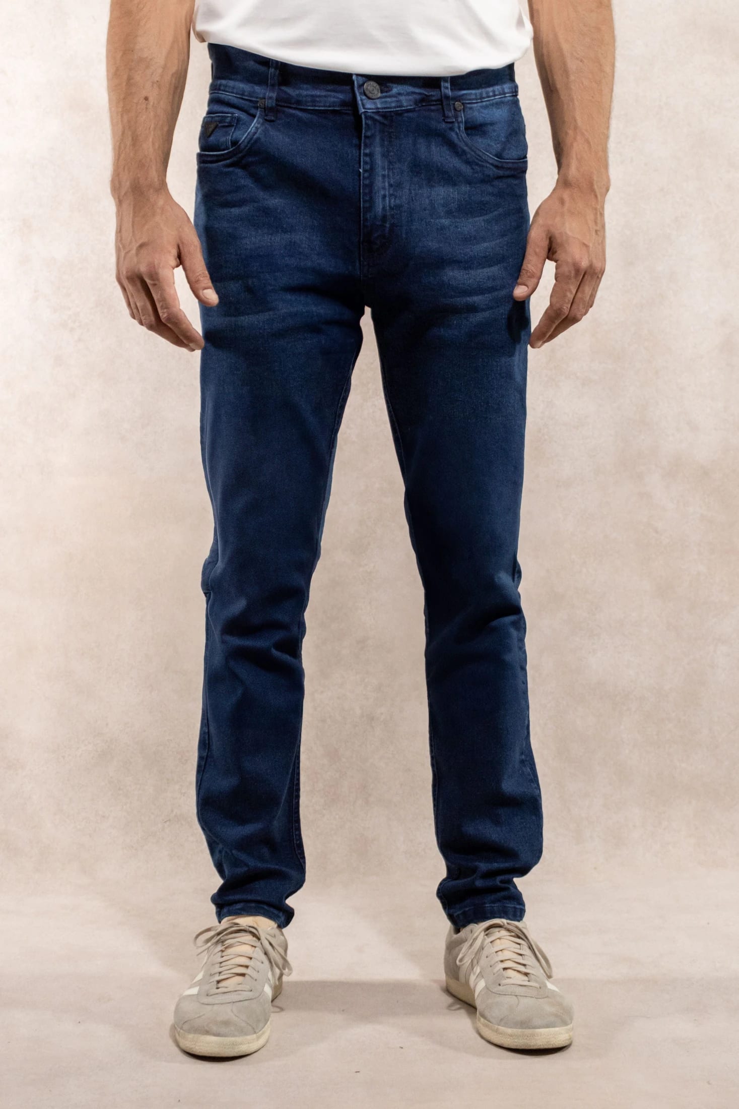 Jean Elastico Azul - imagen 1