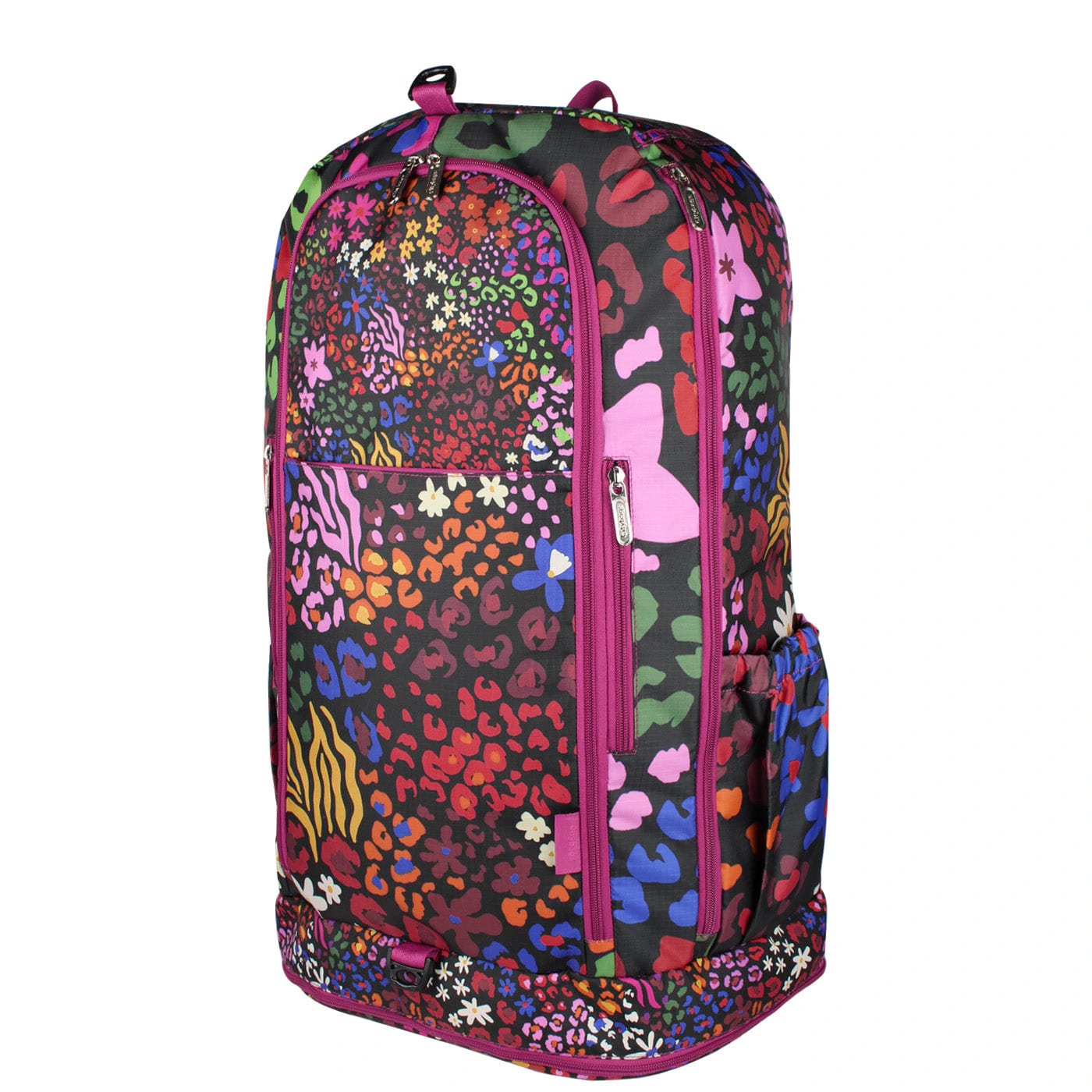 Morral Aventura ULTRA Plegable Estampado Funk Citybags Multicolor - imagen 1