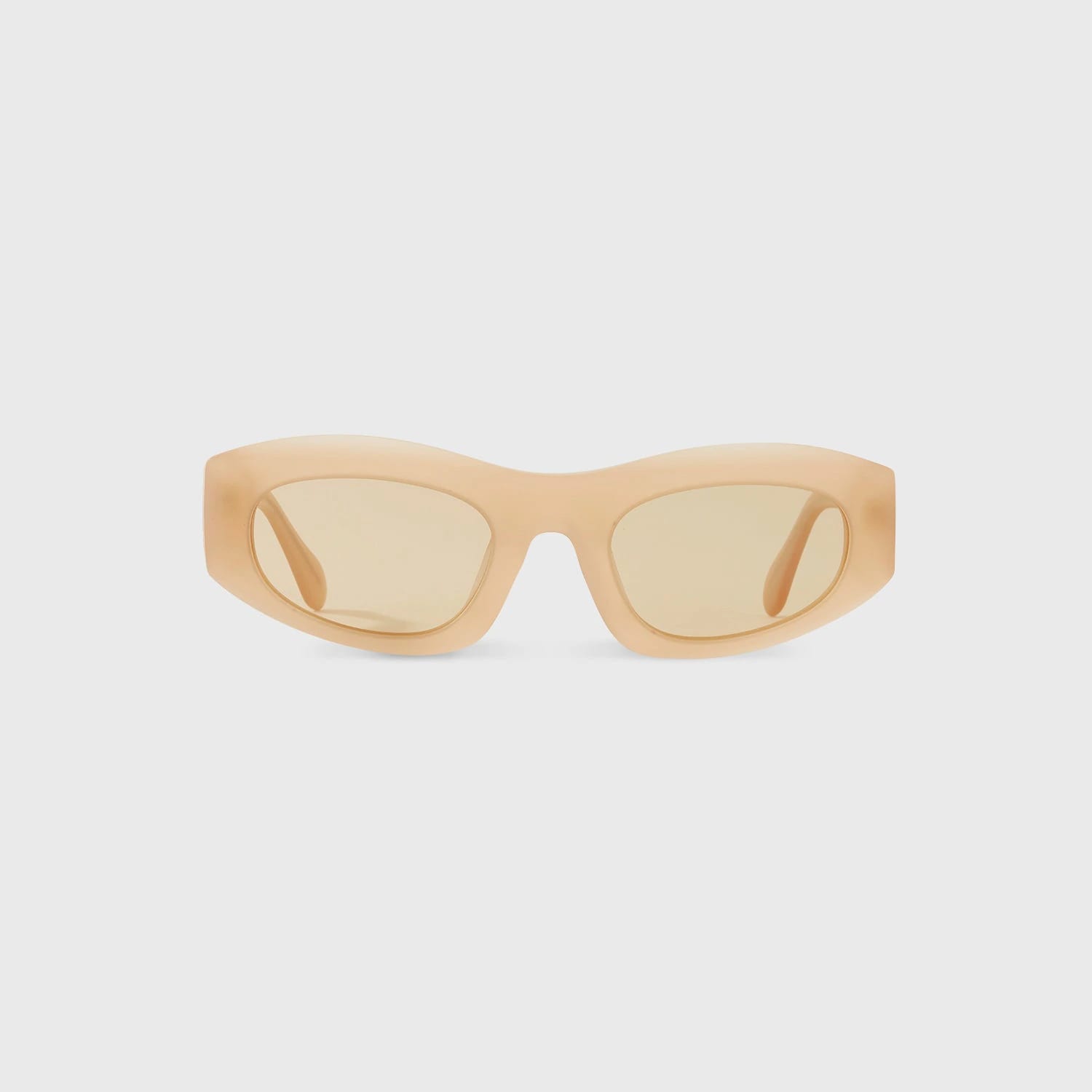 Geometric Sand Sunglasses - imagen 2