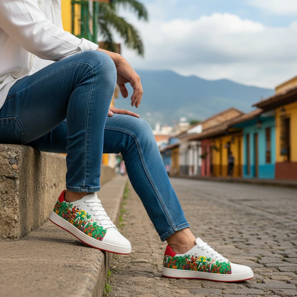 Cali – Tenis TÚCAN - imagen 6