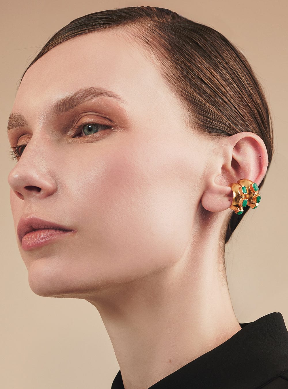 Havana Glow Earcuff - imagen 3
