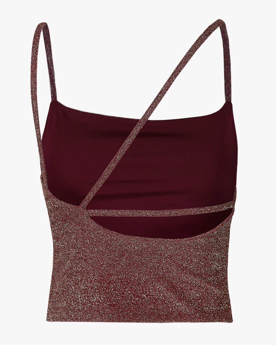STRAP WINE TOP - imagen 4