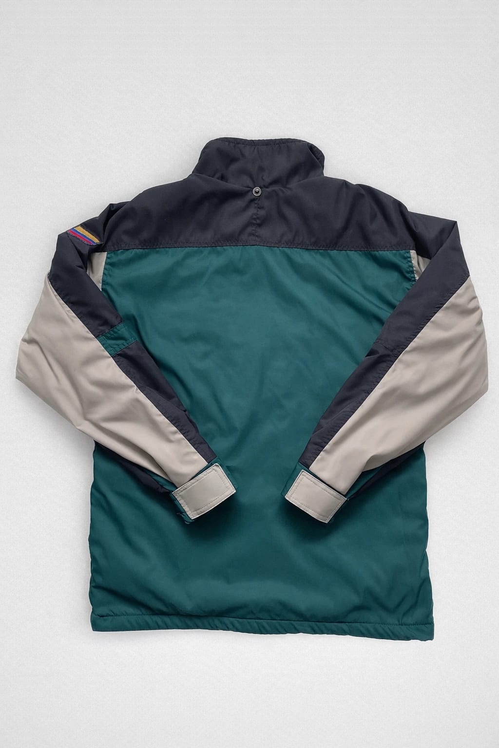 Chaqueta Exploradora Verde Andes Térmica Dama - imagen 2