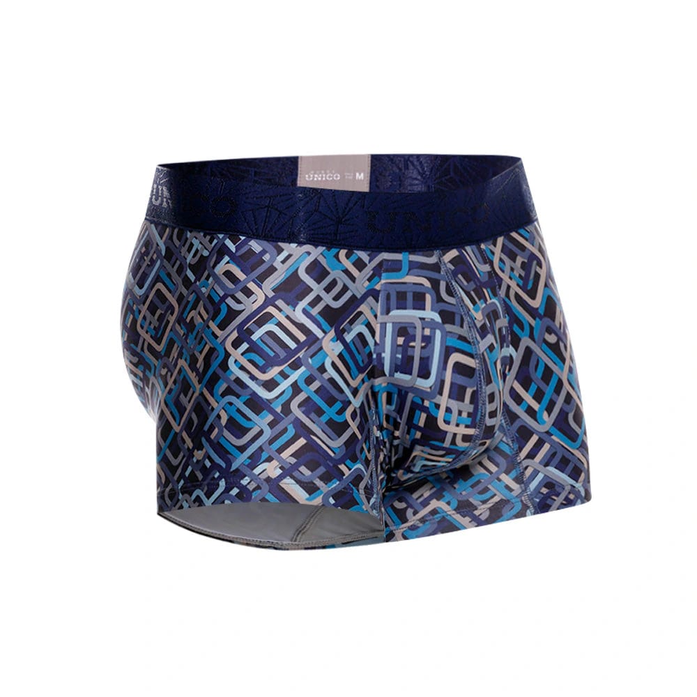 BOXER CORTO MARCO AZUL - imagen 3