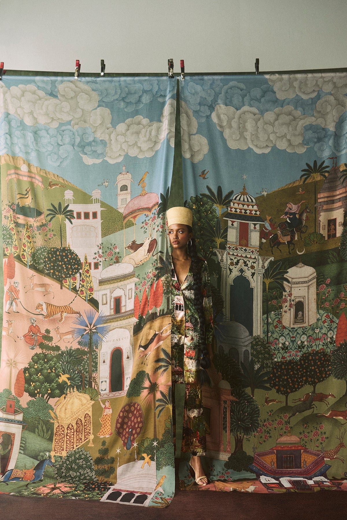 Kimono - Thai - imagen 2