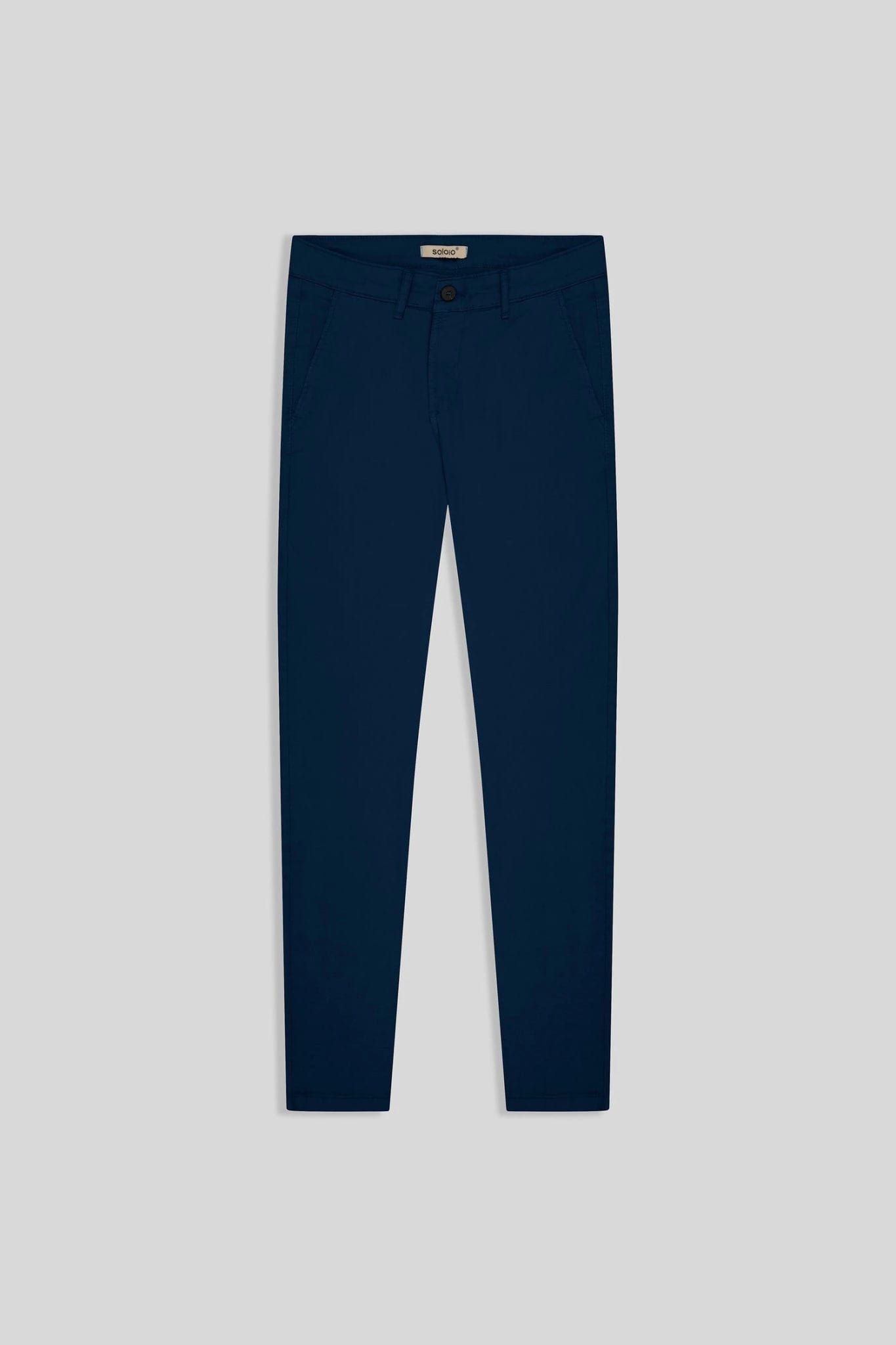 Men's cotton pants blue new siena - imagen 1