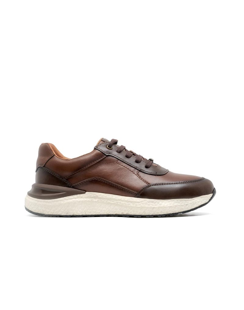 Zapato deportivo de cuero para hombre REF CLARC02 - imagen 2