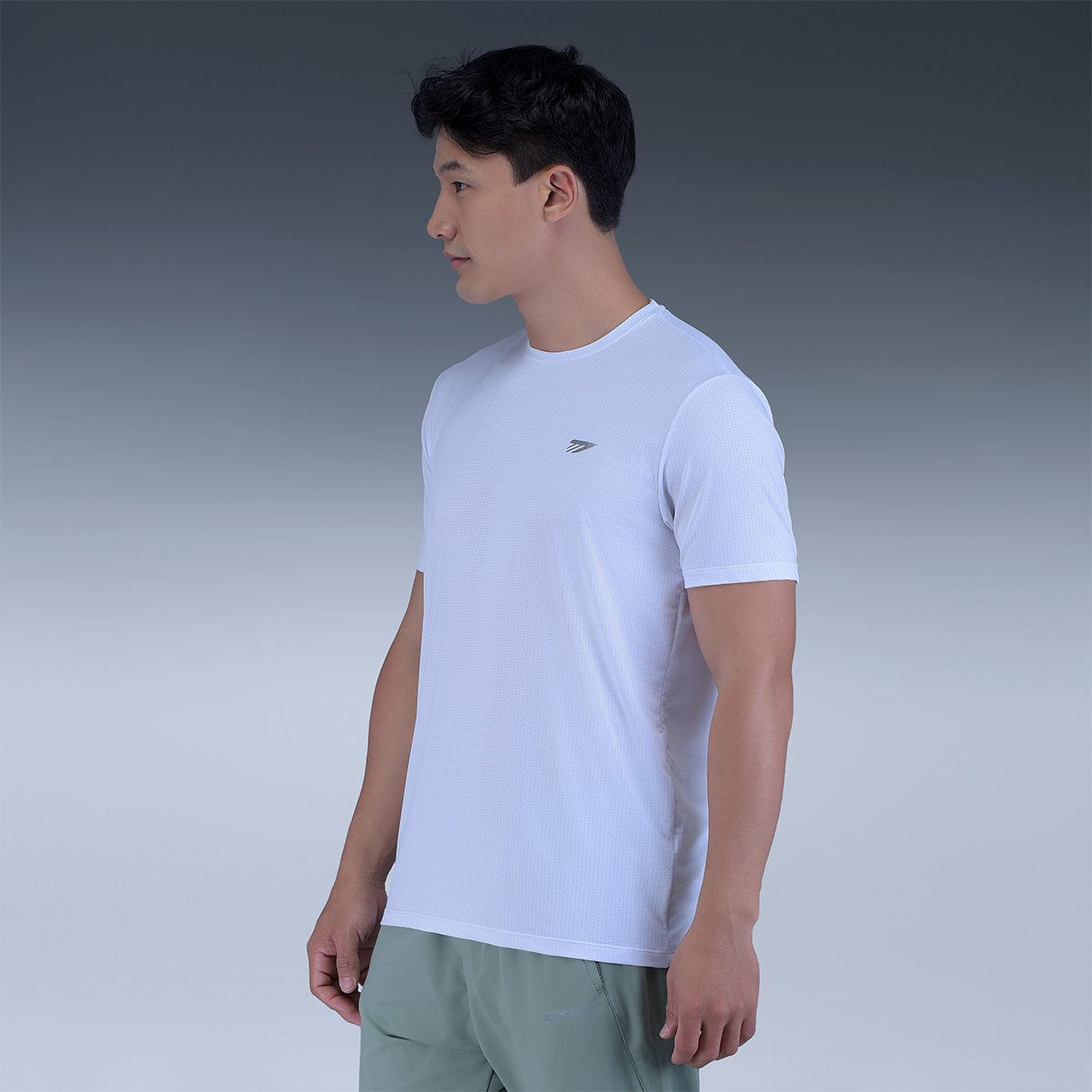 Camiseta Deportiva Blanco - imagen 3