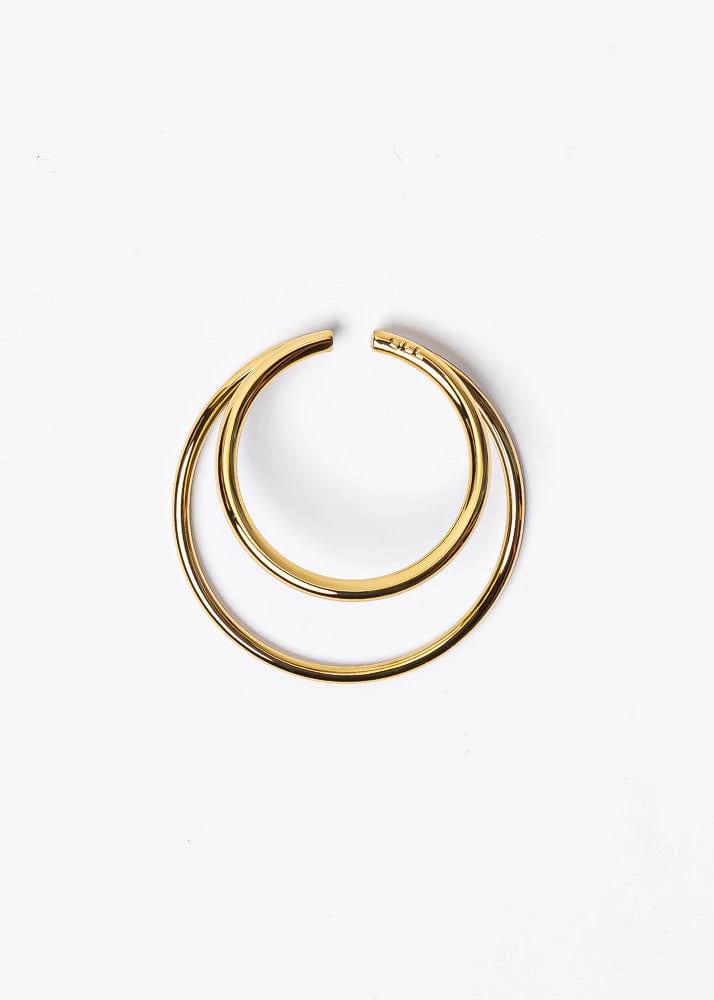 Nethos Midi Earcuff Dorado - imagen 1