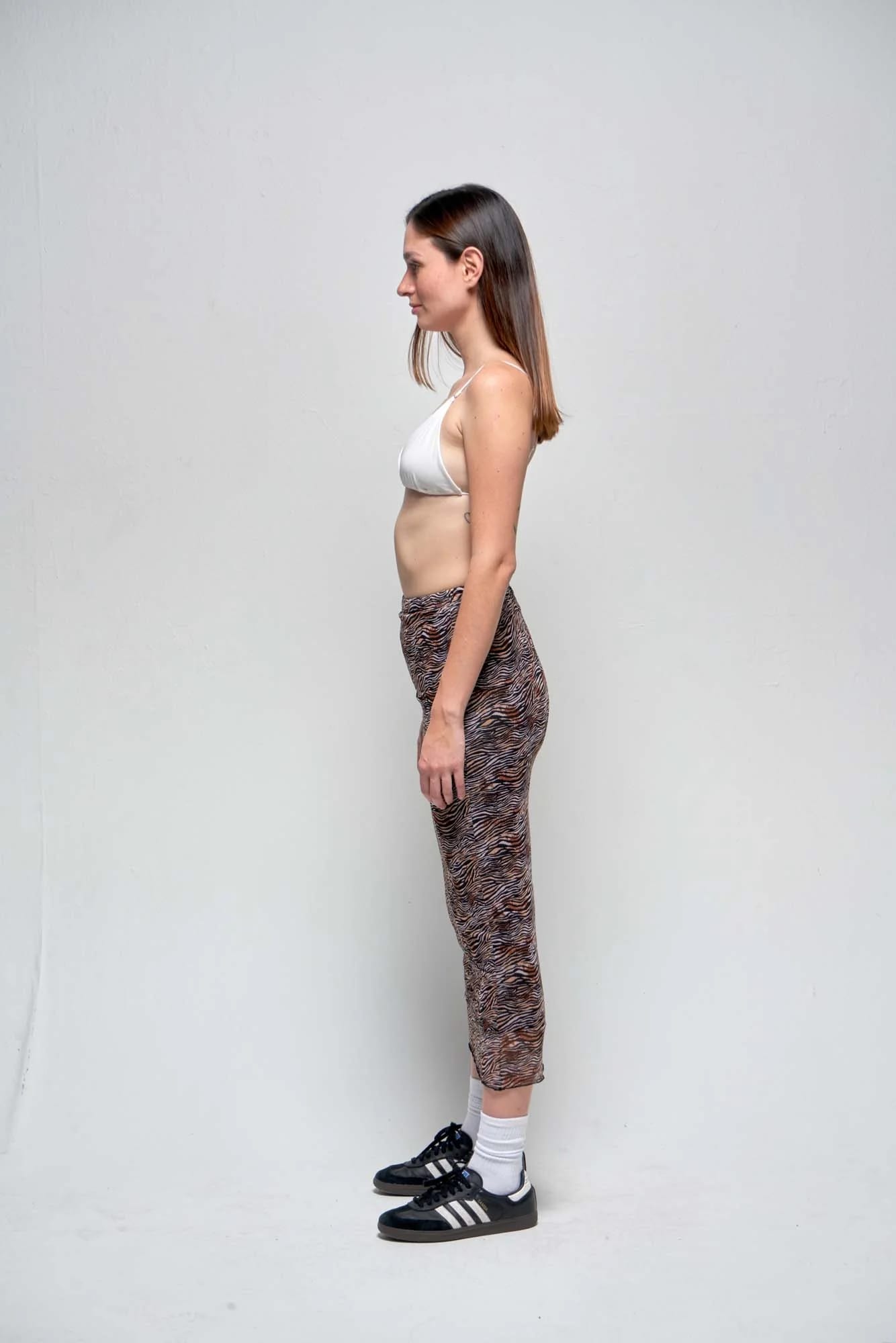 CROP STAR WHITE - imagen 25