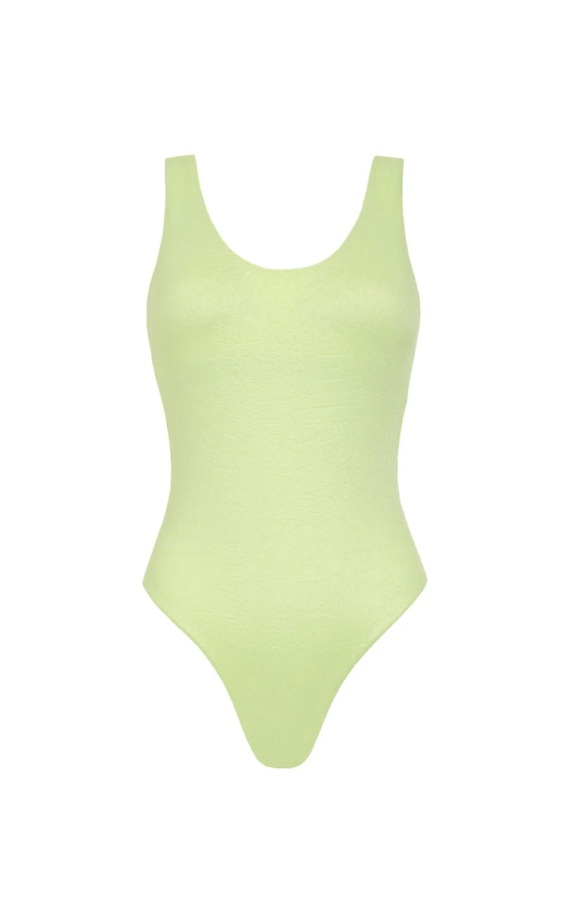 VESTIDO DE BAÑO ENTERO KANJI - imagen 1