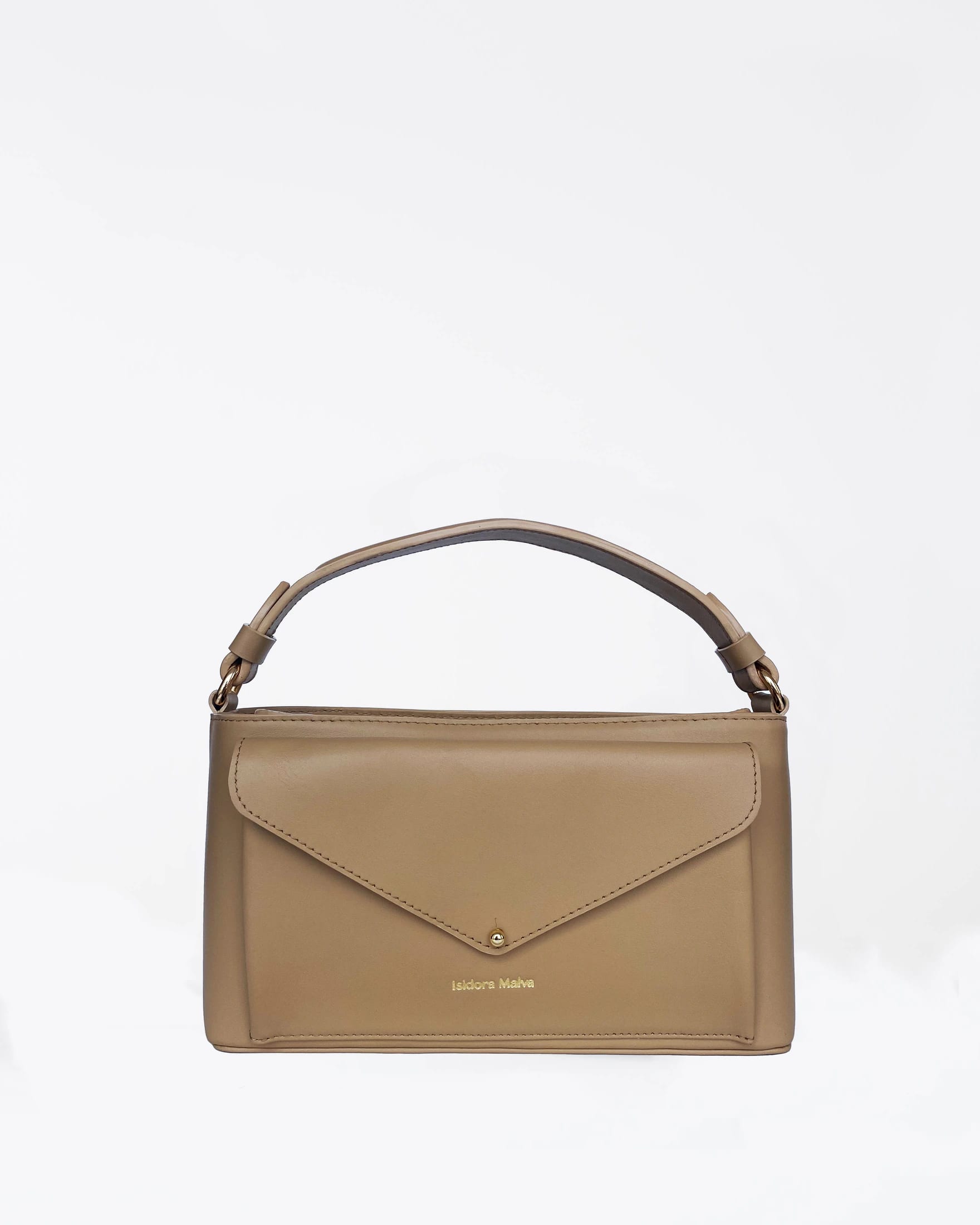 Jardin handbag Camel - imagen 1