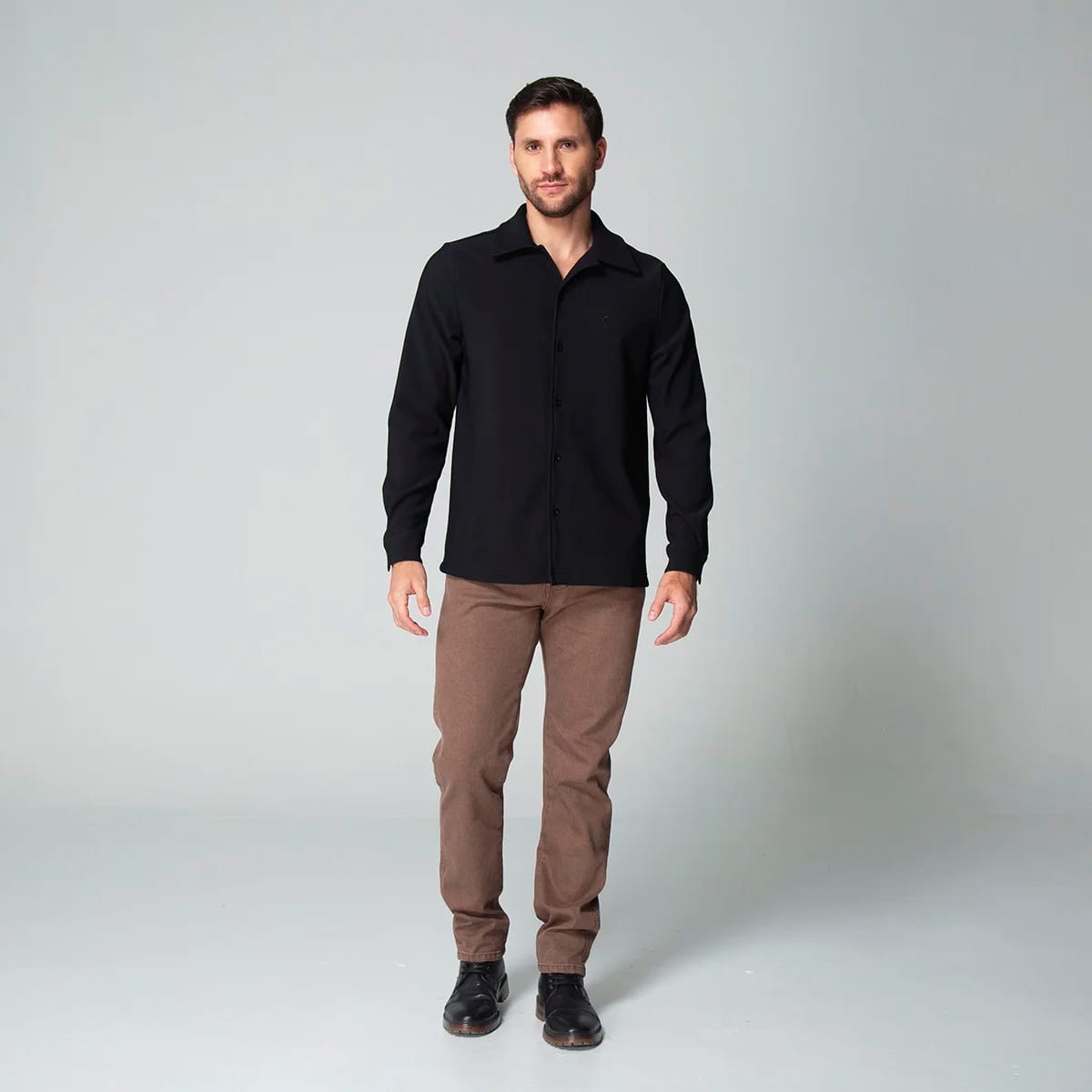 Camisa Slim Casual Kenblack - imagen 7