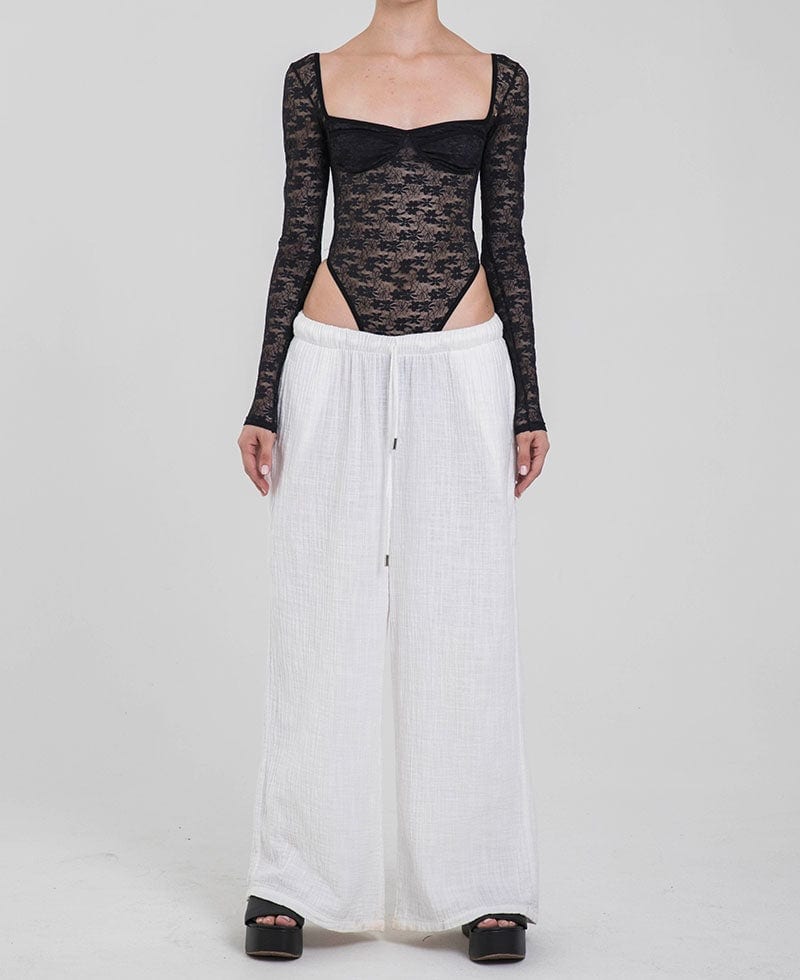 PEGASUS WHITE PANTS - imagen 2