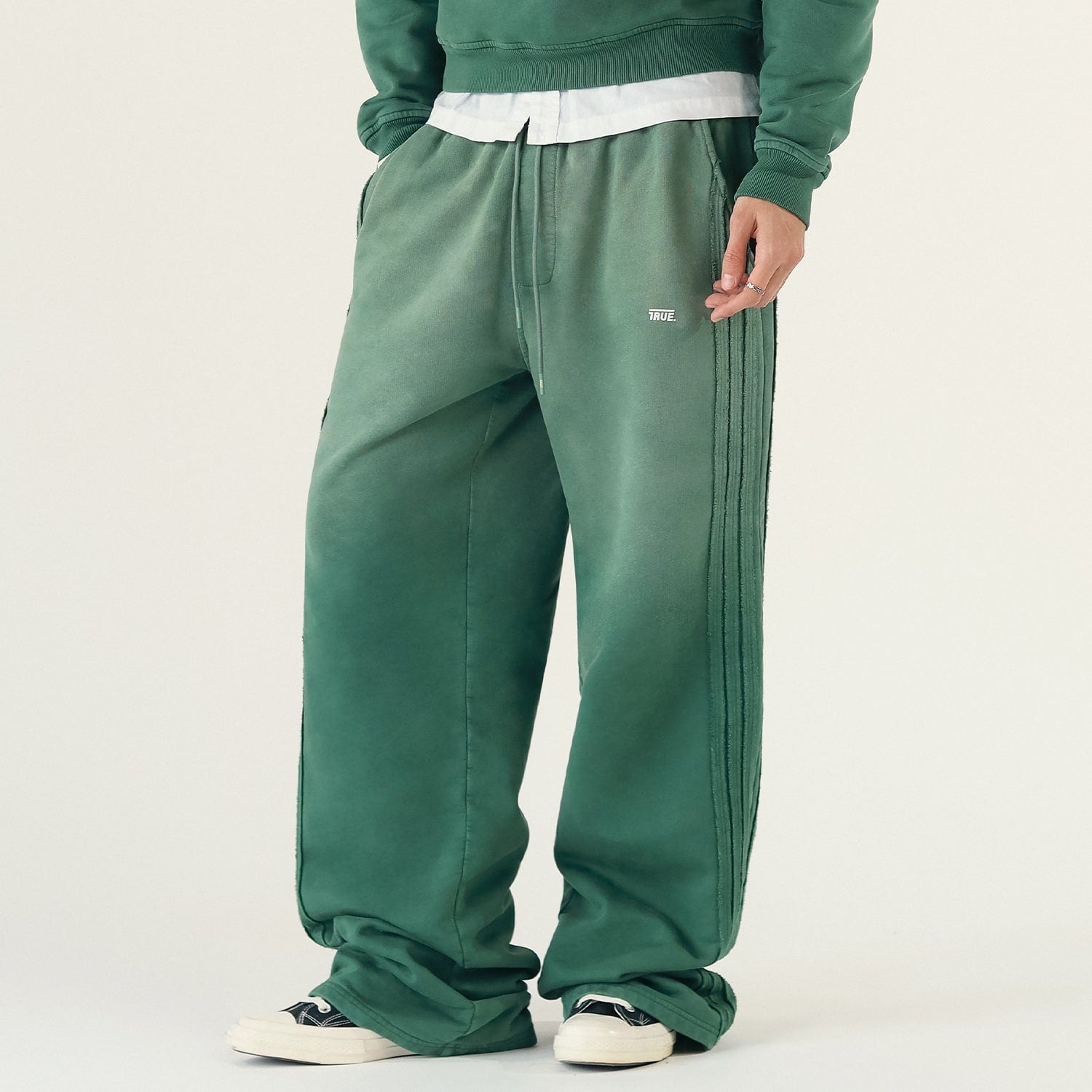 One Pulse Sweatpants - Gradient Green - imagen 2