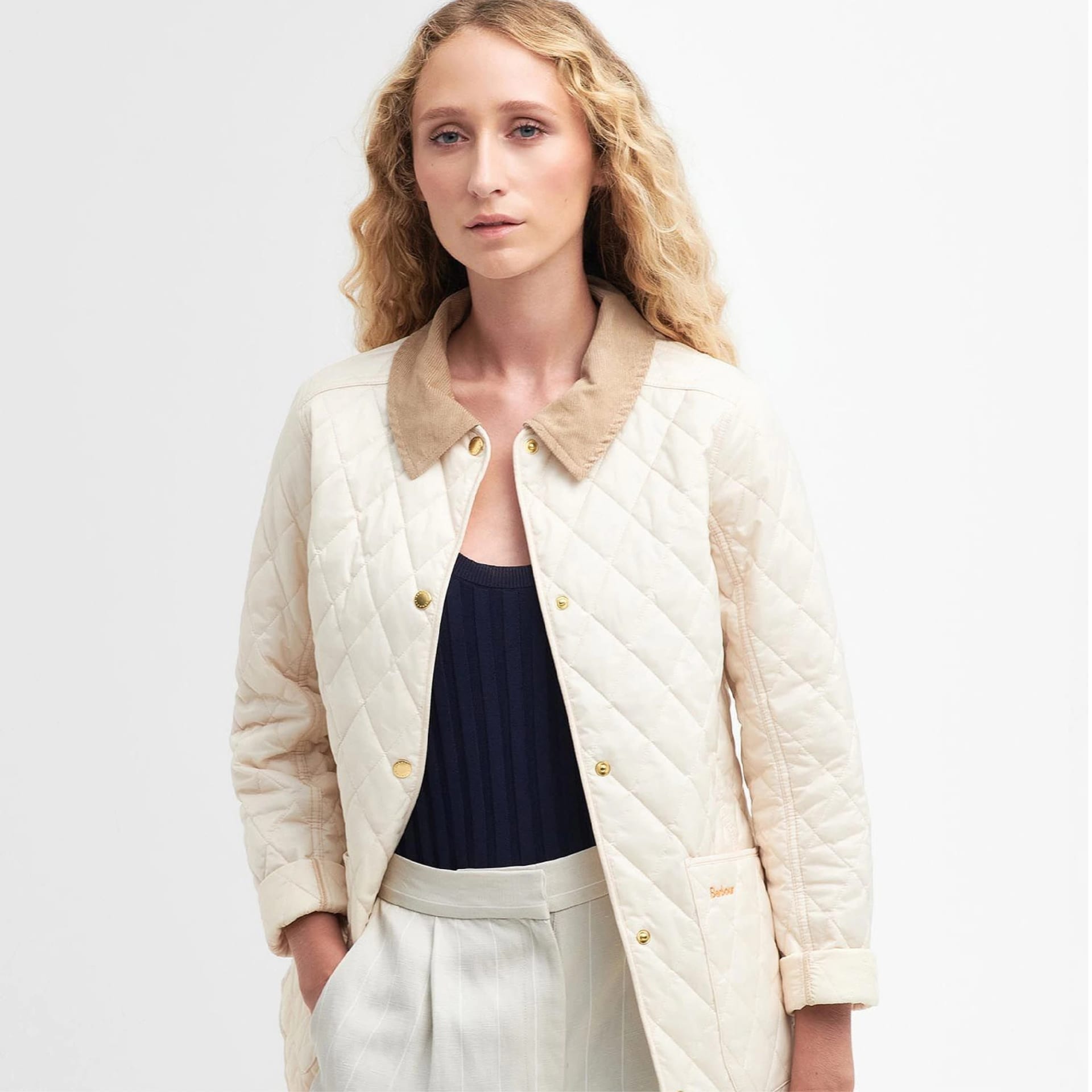 Annandale Quilted Jacket - imagen 3