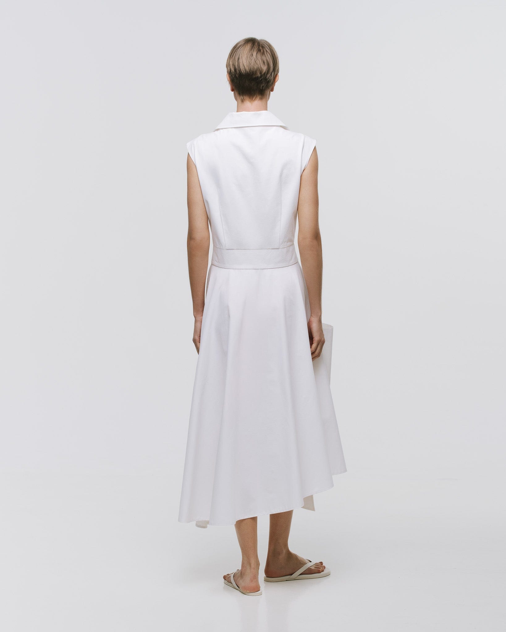 'EQUILIBRIO' COAT DRESS - imagen 3