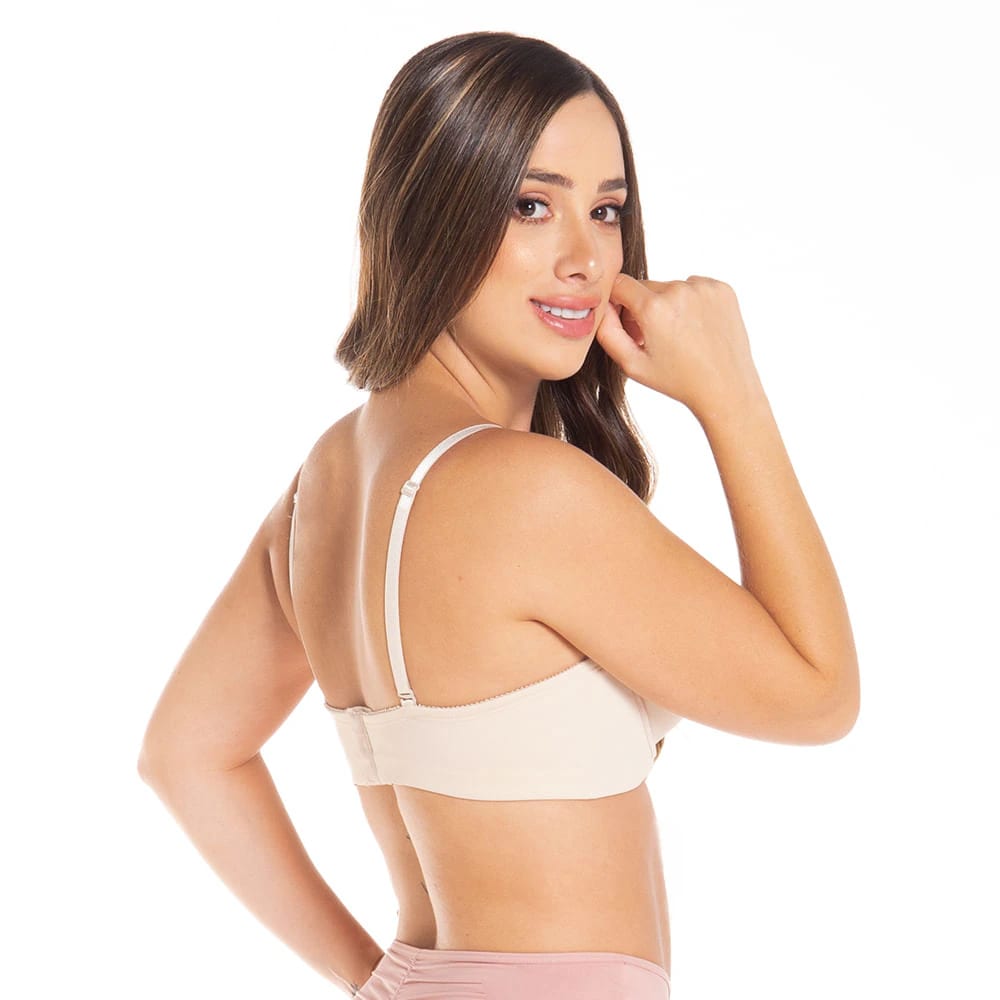 Brasier triple realce - imagen 2