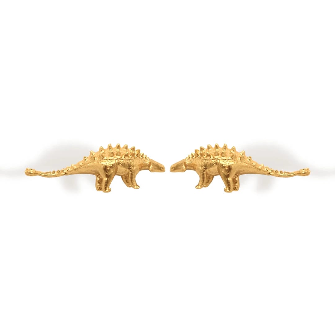 Aretes de anquilosaurio - imagen 1