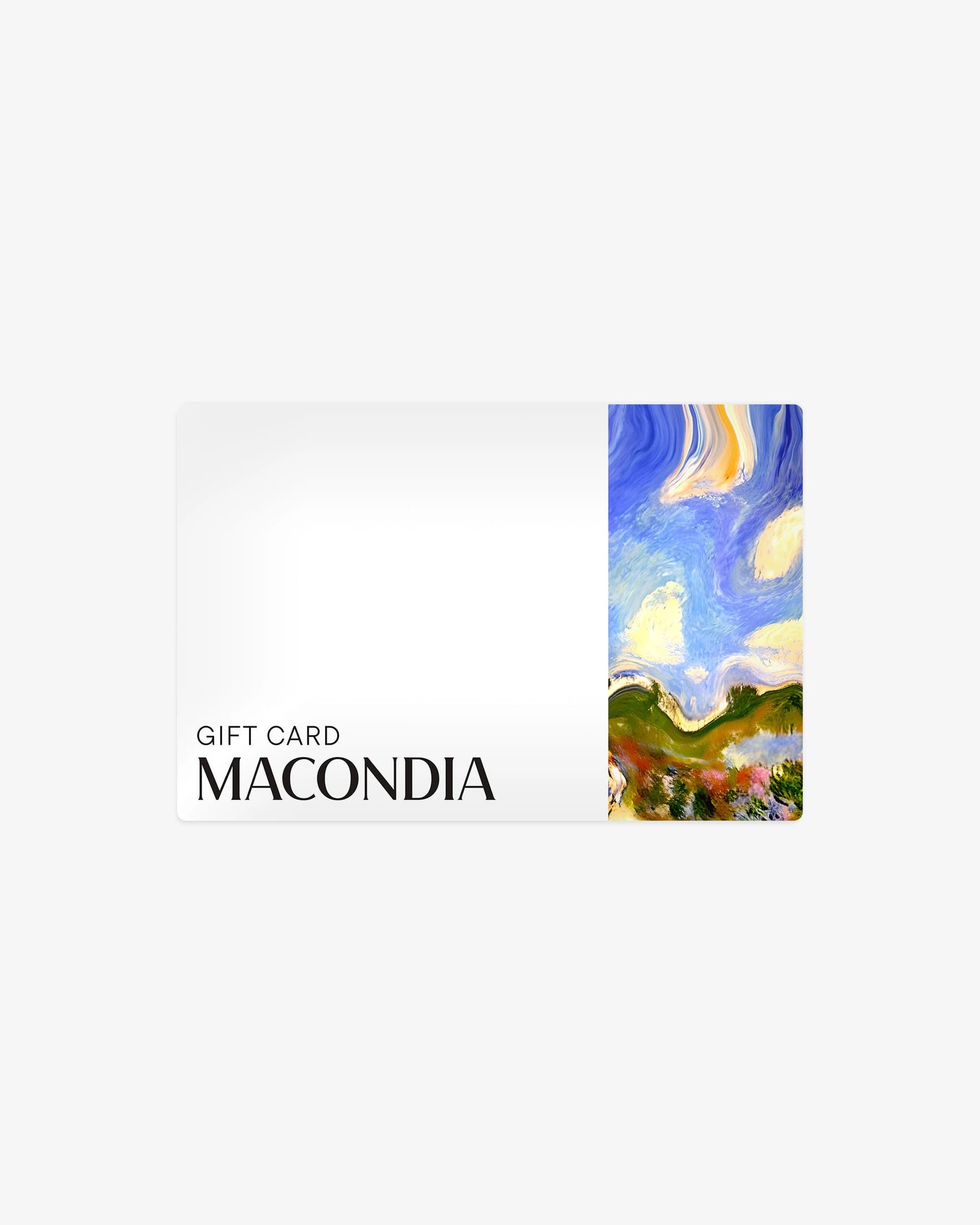 Gift Card - imagen 1