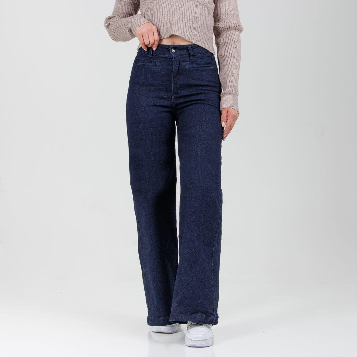 Jean Axspen Wide Leg AX-2958 Horma Reducida - imagen 2