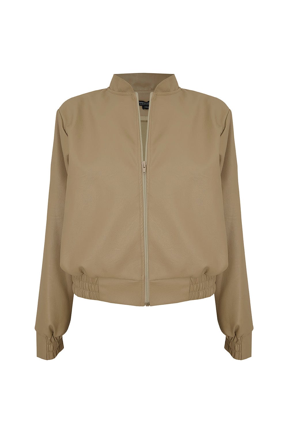 Chaqueta Renata Cuerina Beige - imagen 1