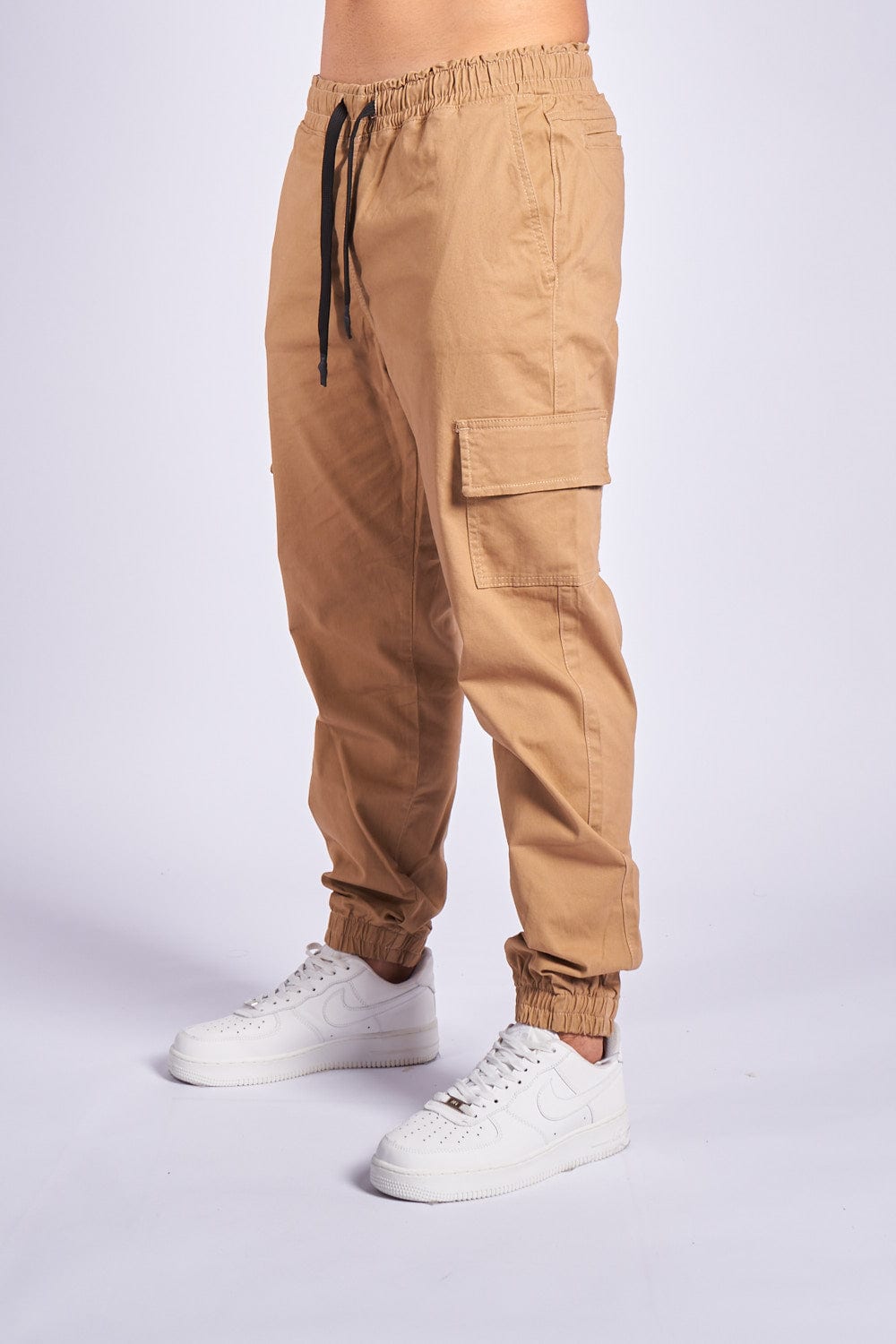 Cargo jogger Caqui - imagen 6