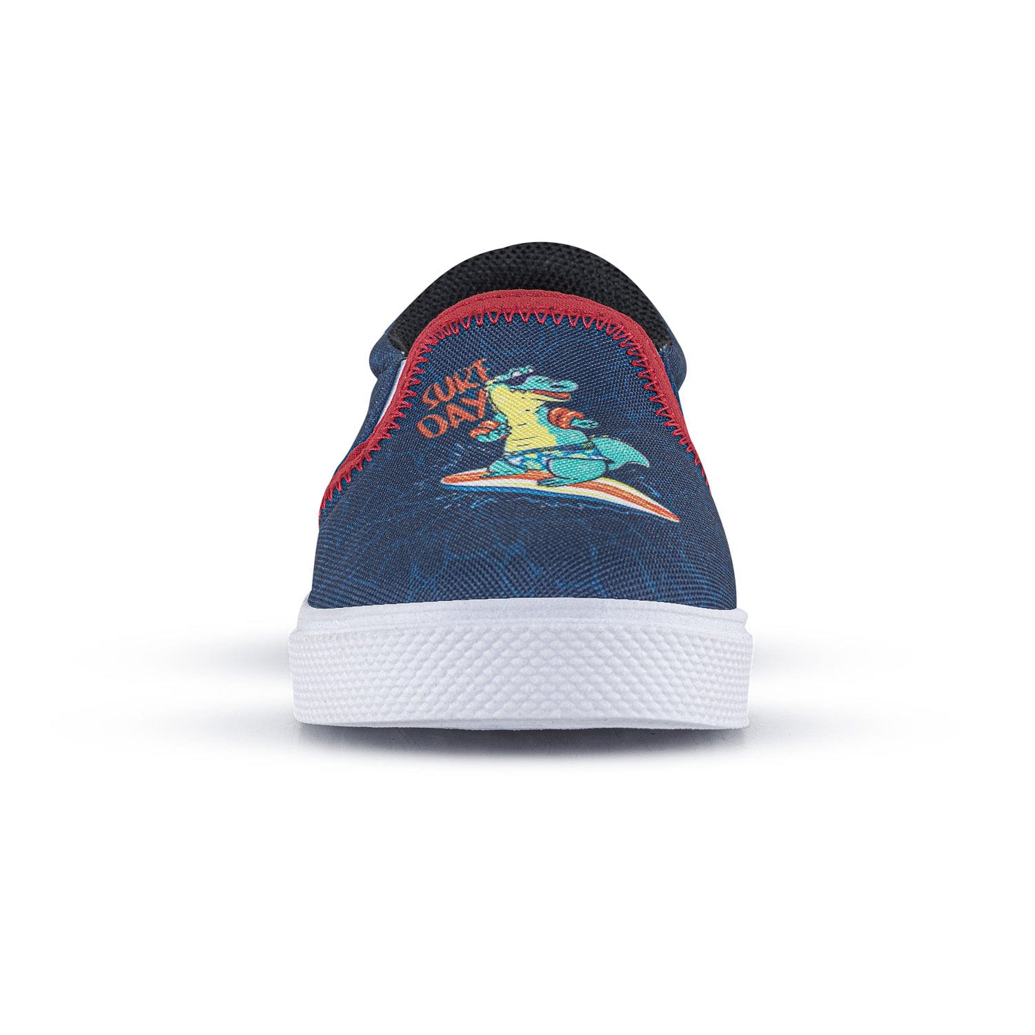 Tenis Casuales Coron Azul Osc Los Gomosos Para Niño - imagen 3
