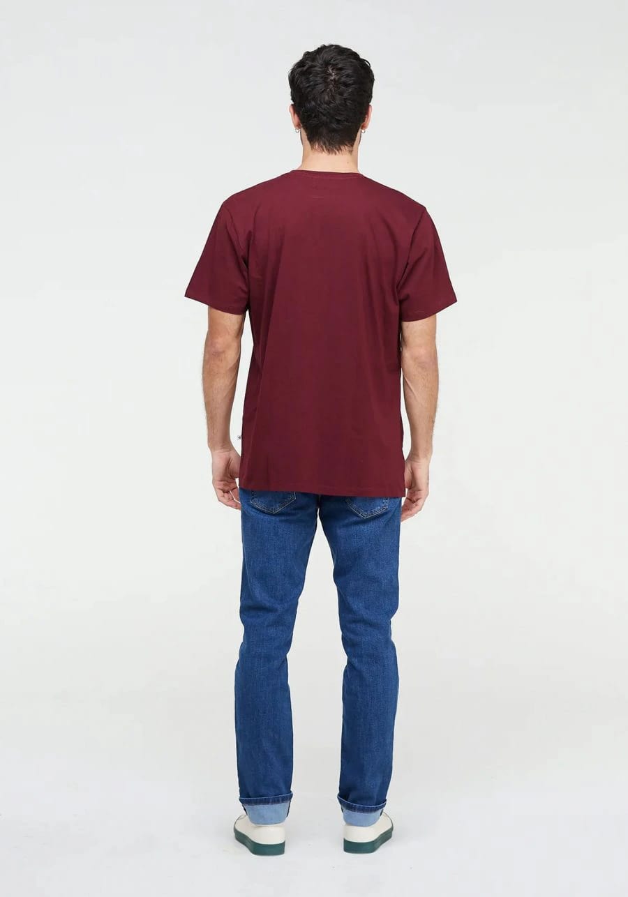 Camiseta Vino Tinto - imagen 6