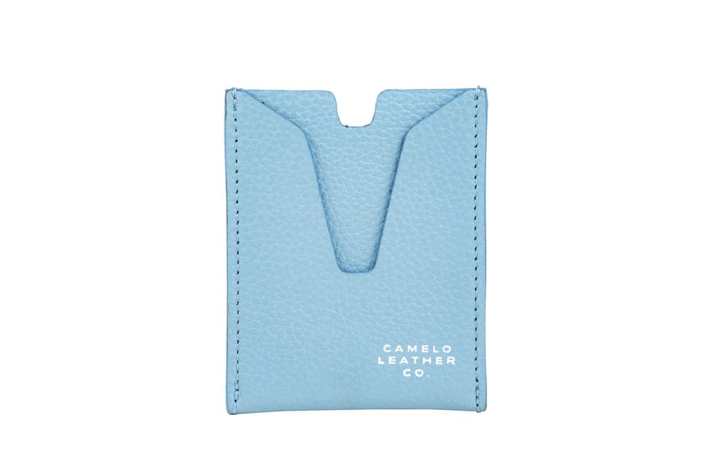 Freedom Cardholder Vertical Glacier Blue - imagen 1