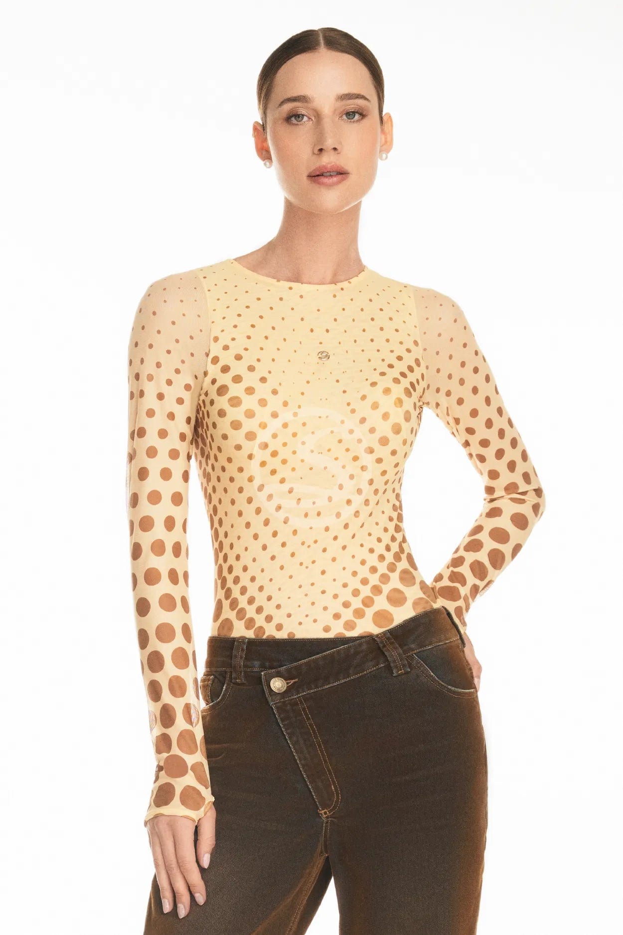 Body Vertex Solar Santísimas Ref. S-688 - imagen 1