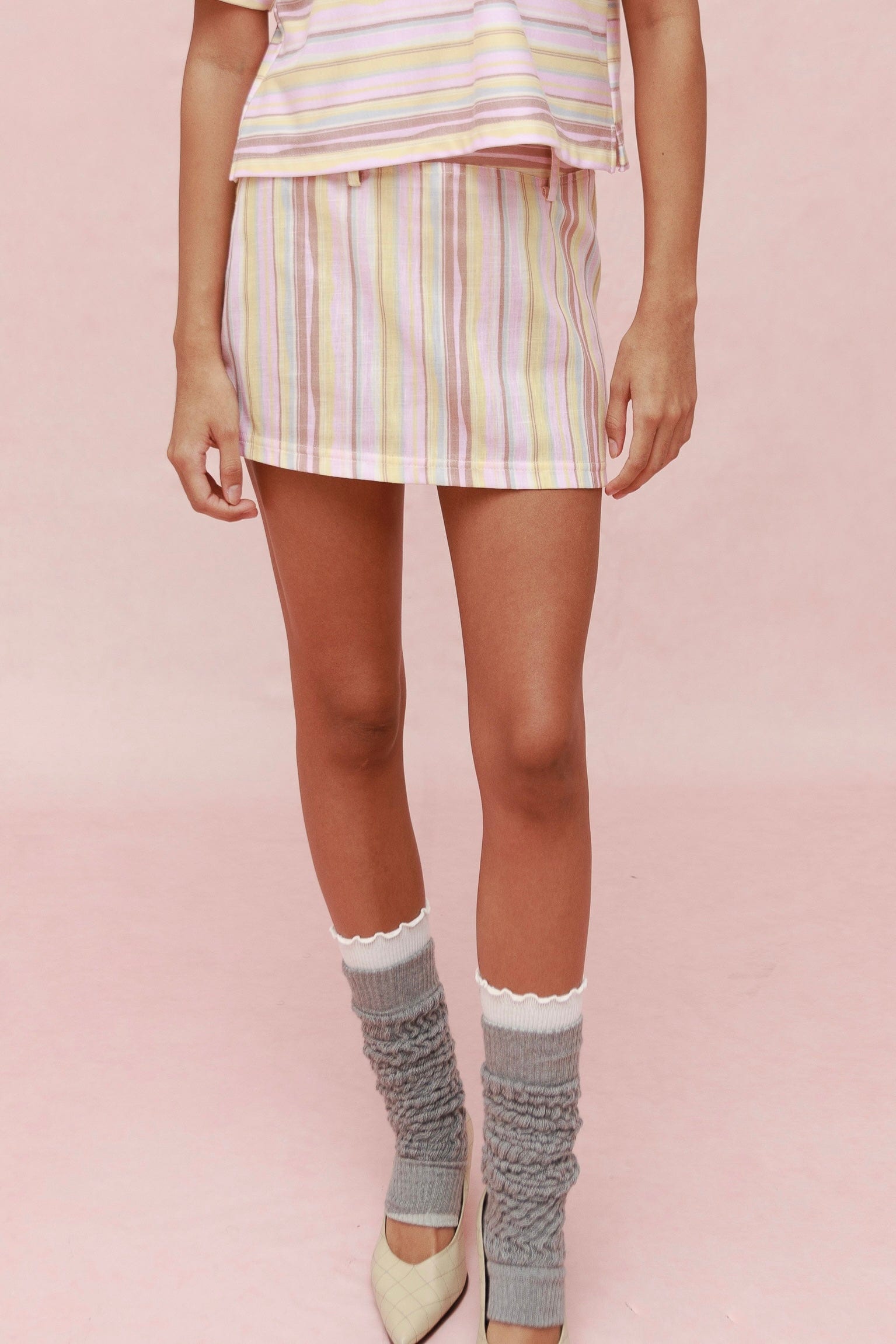 GALLERY MINISKIRT - imagen 2