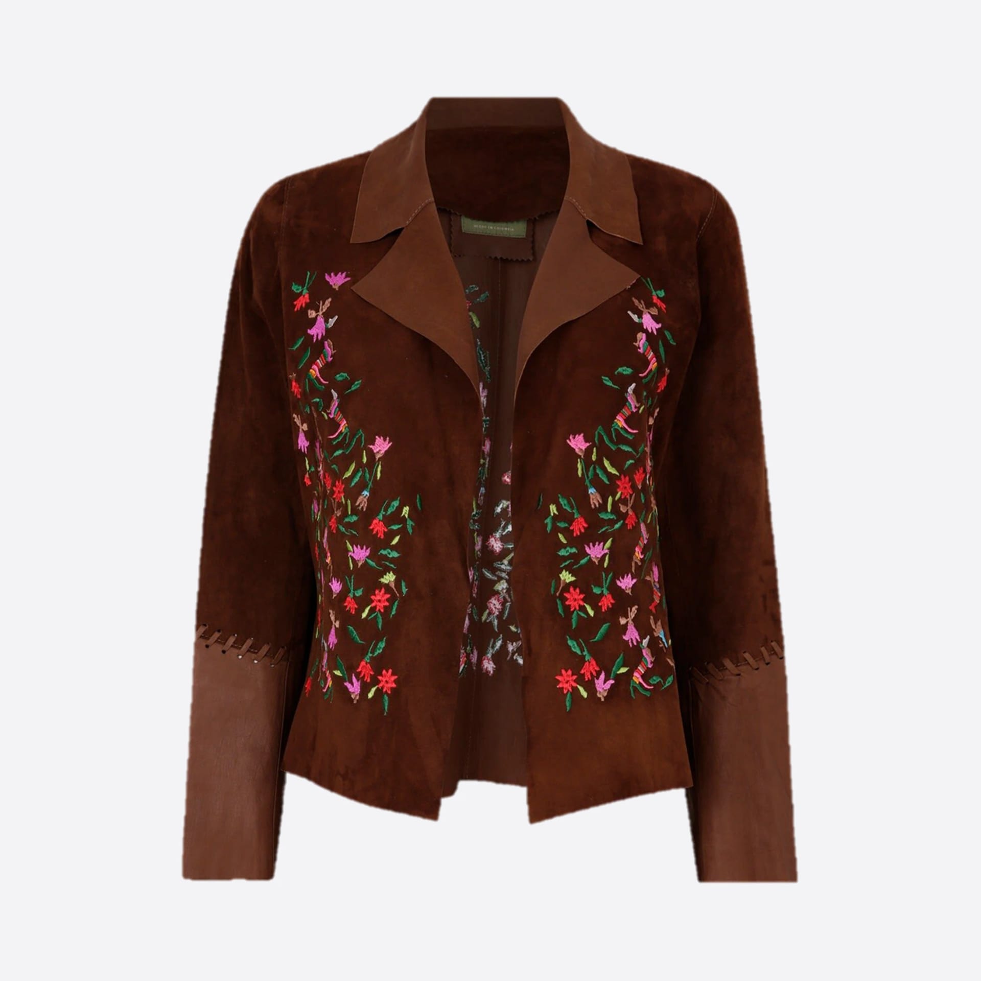 FAUNA SHORT JACKET - imagen 1