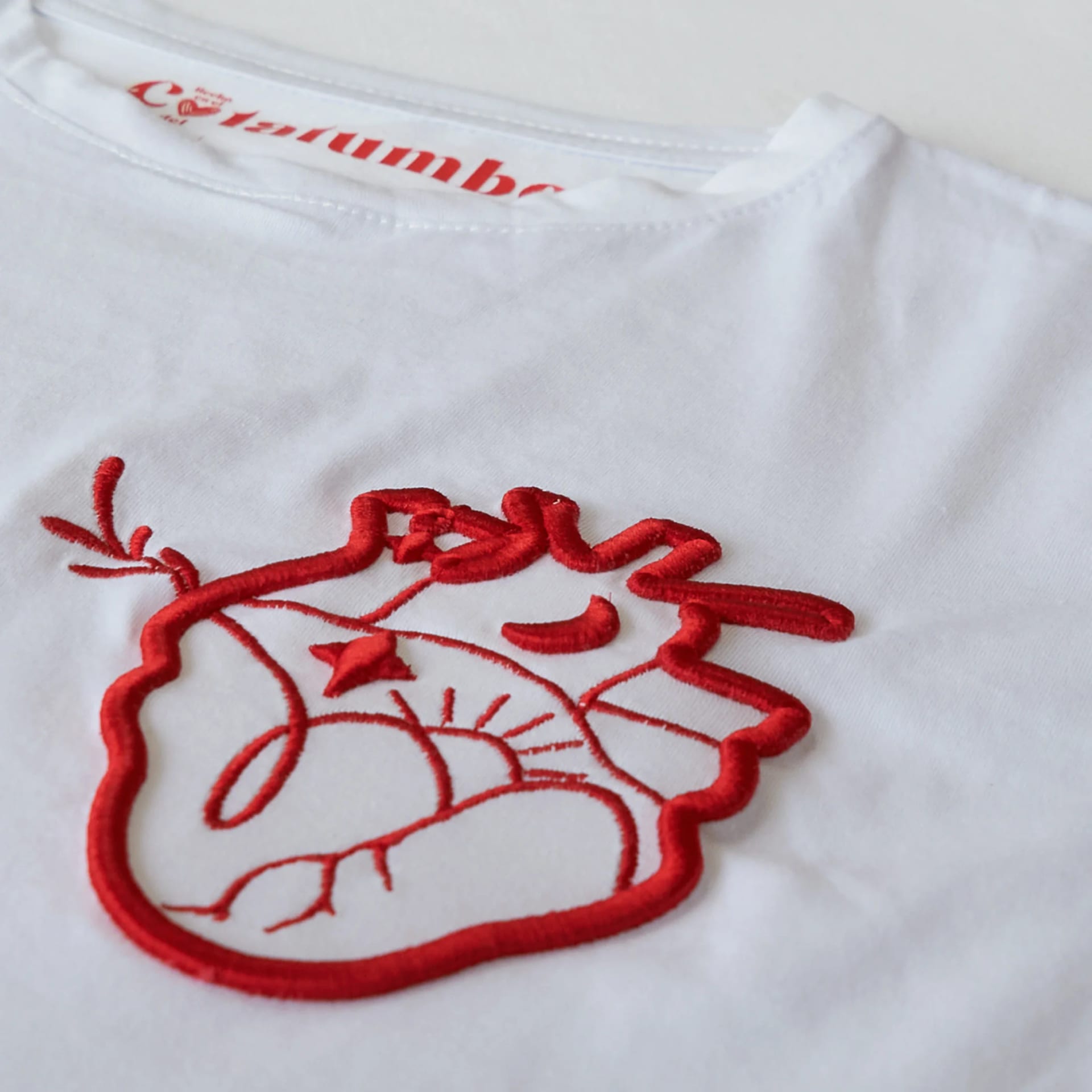 CORAZÓN DEL CATATUMBO T SHIRT - imagen 9