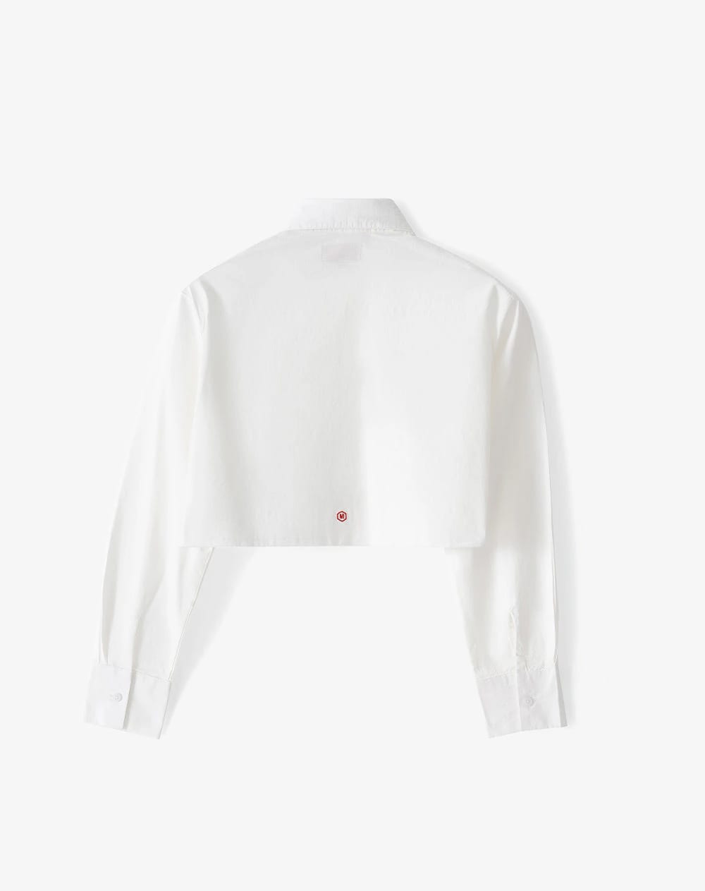 Camisa cropped mujer GEF | MORAT - imagen 8