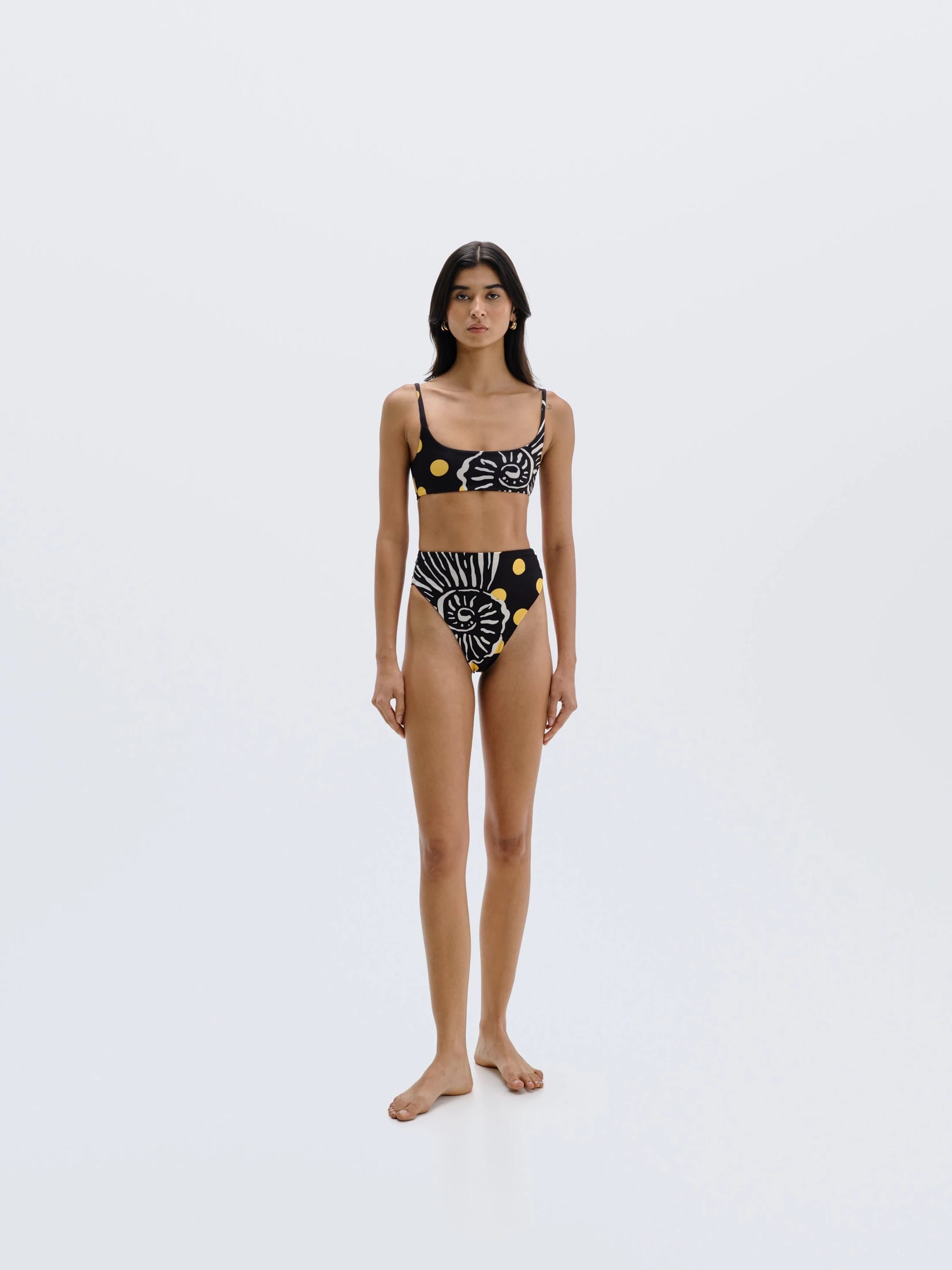 BERENICE BIKINI TOP - imagen 1