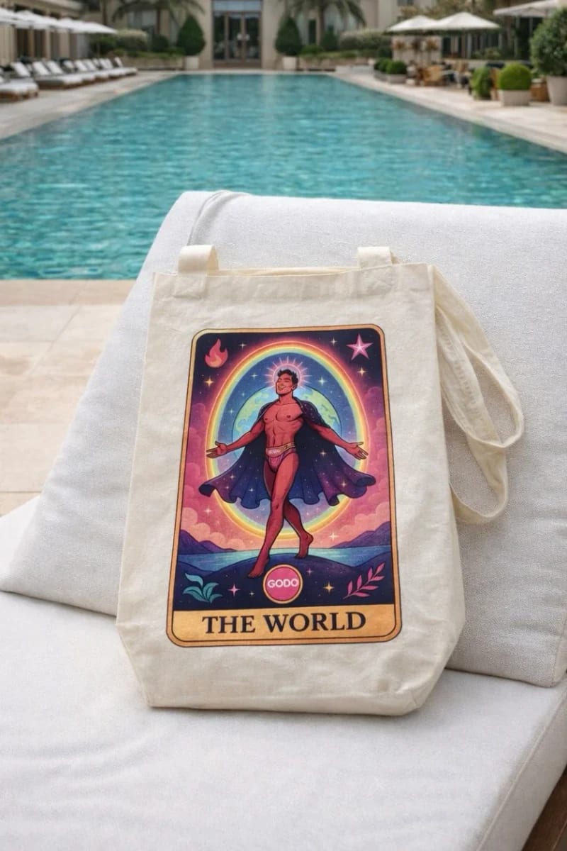 Tote Bag - World - imagen 5