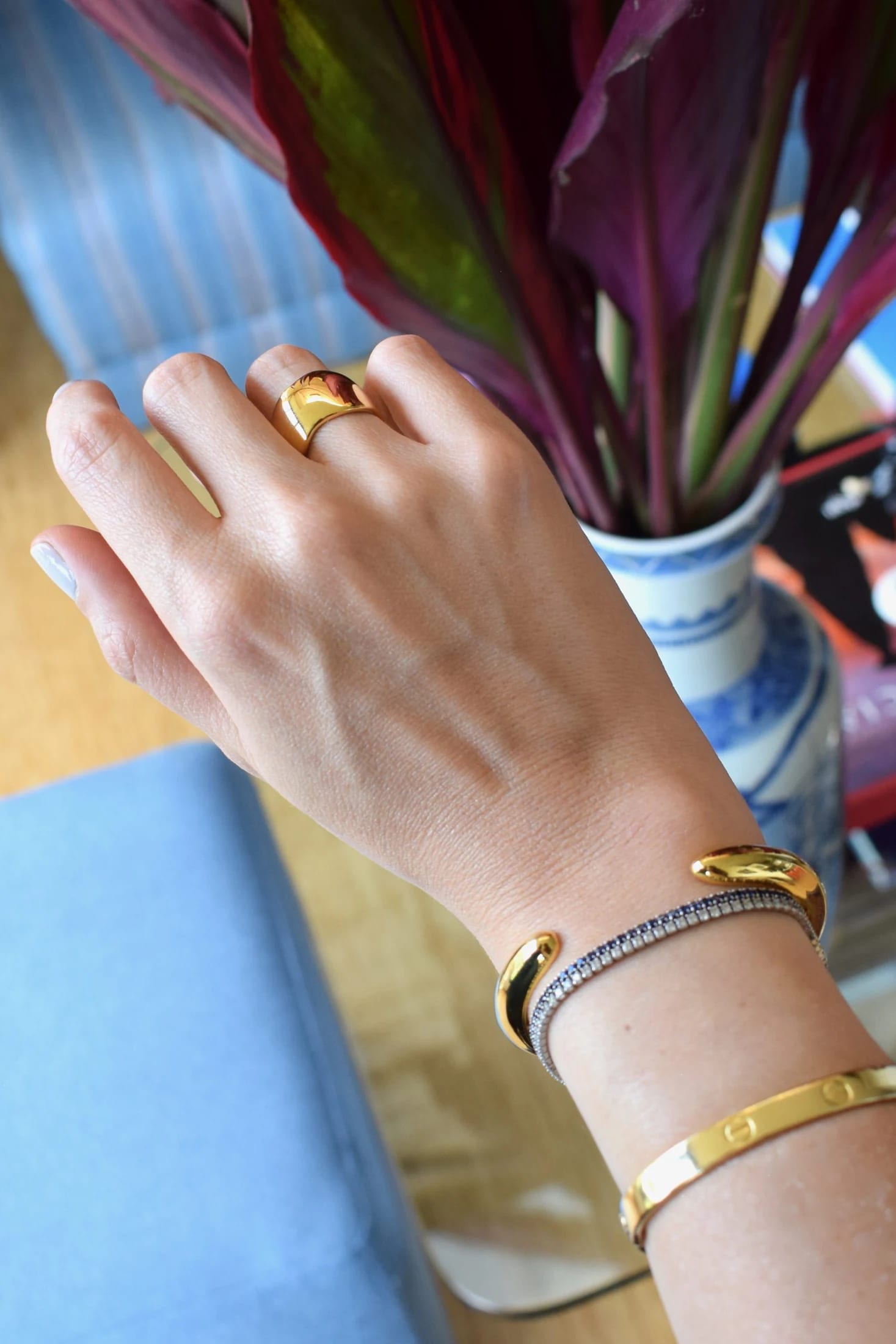 Pulsera Aqua Due - imagen 15