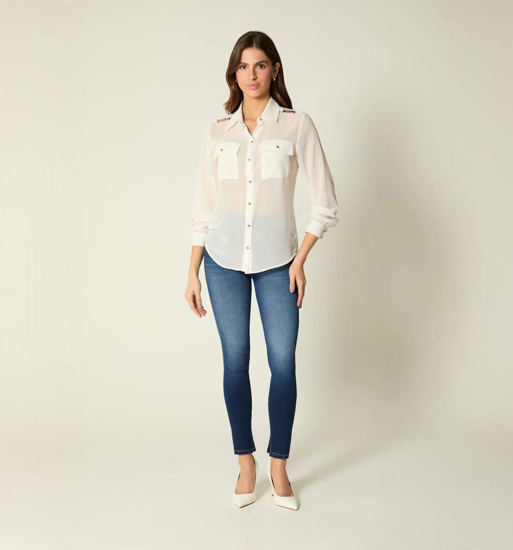 Camisera manga larga - imagen 5