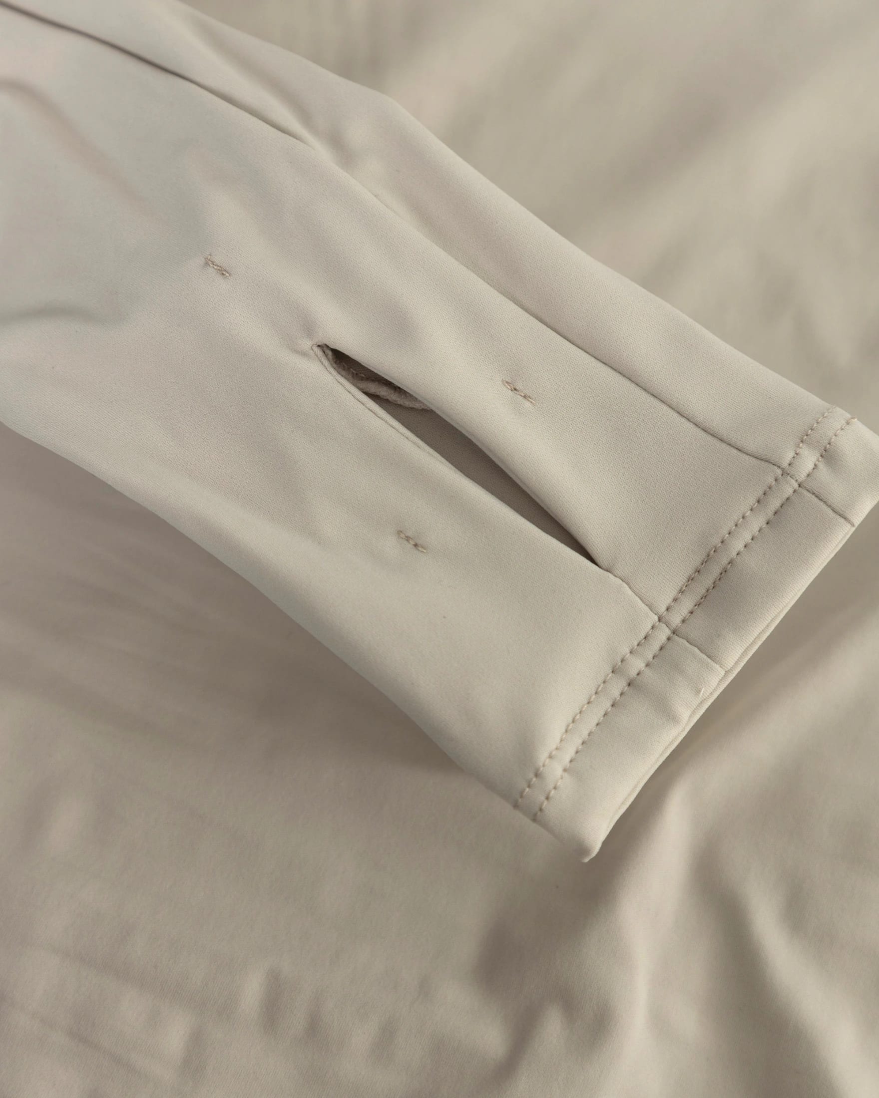 W Line Basic Long Sleeve Tshirt Light Gray - imagen 6