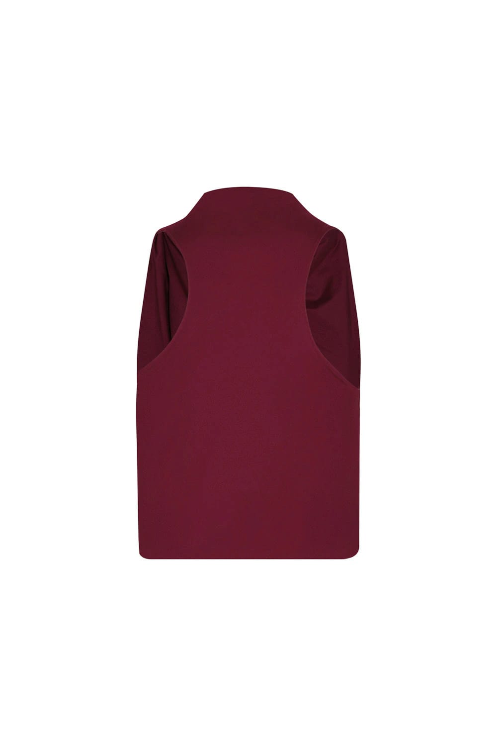 Blusa duna vinotinto - imagen 3