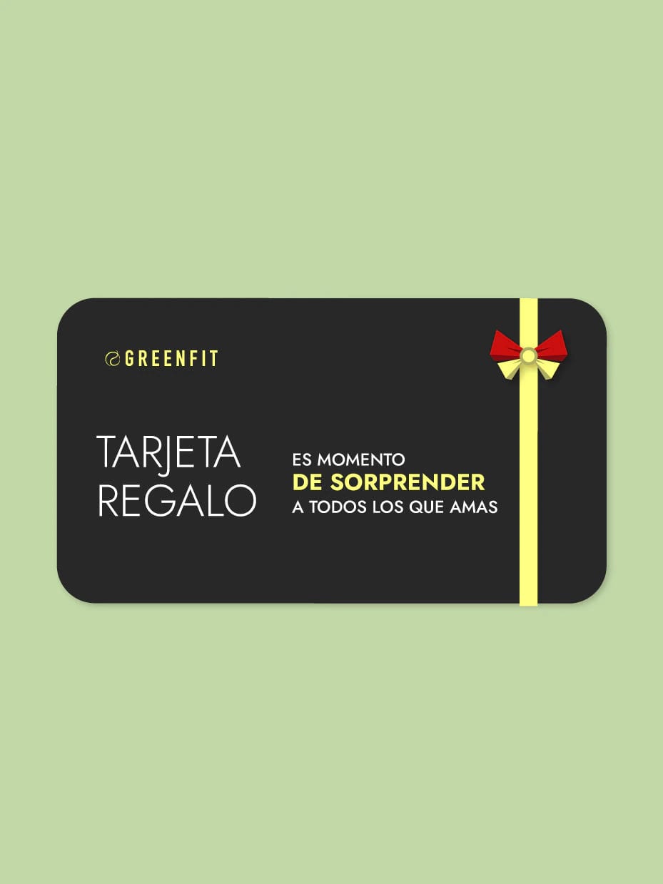 Tarjeta regalo Greenfit - imagen 1